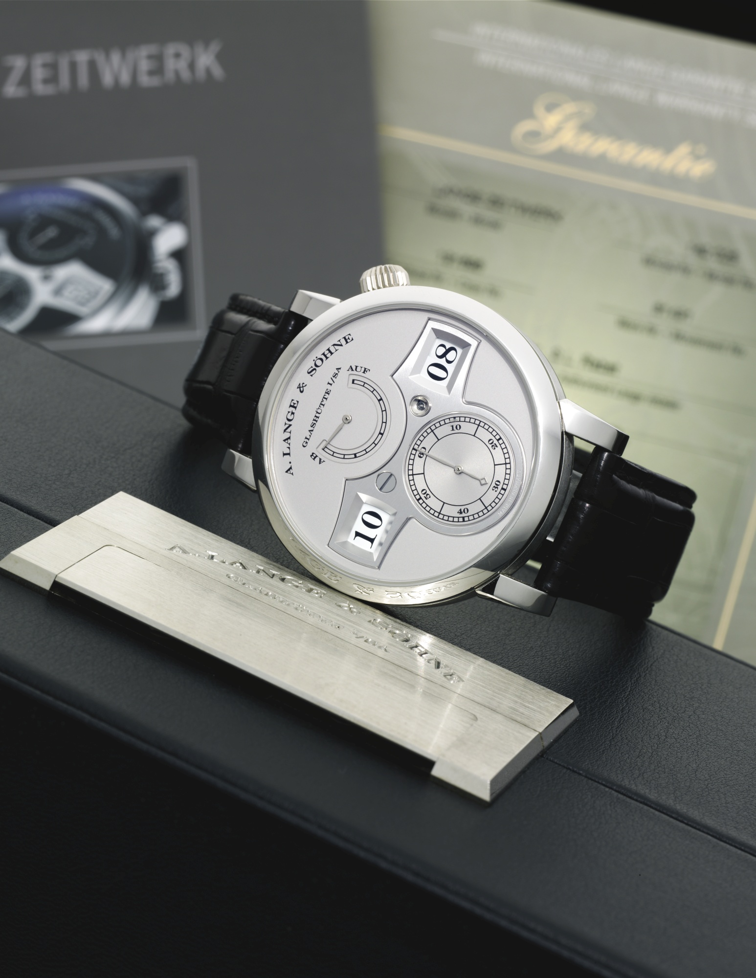 A. Lange & Söhne
