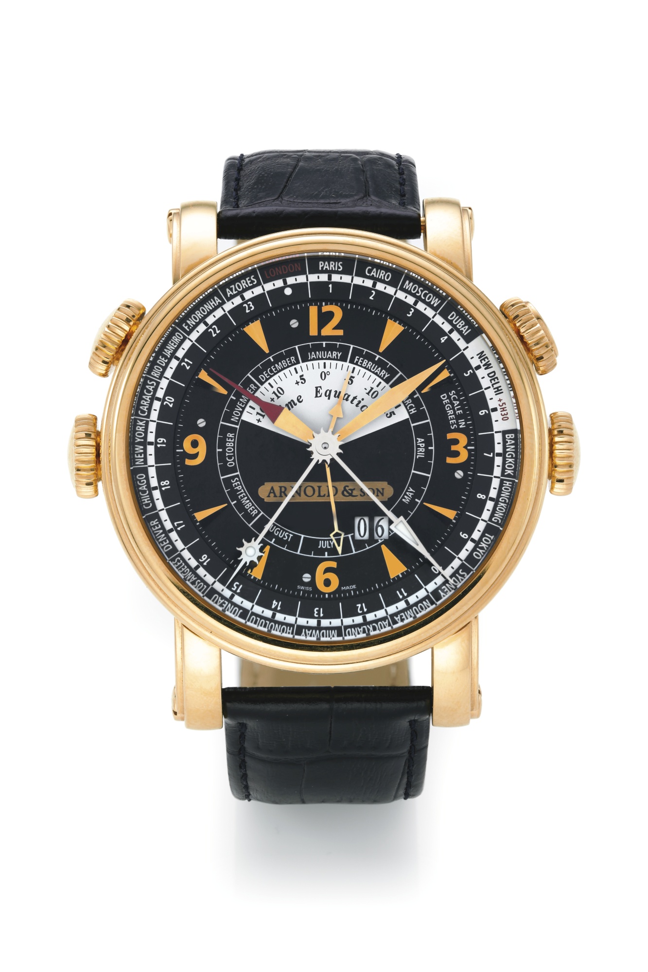 Arnold & Son