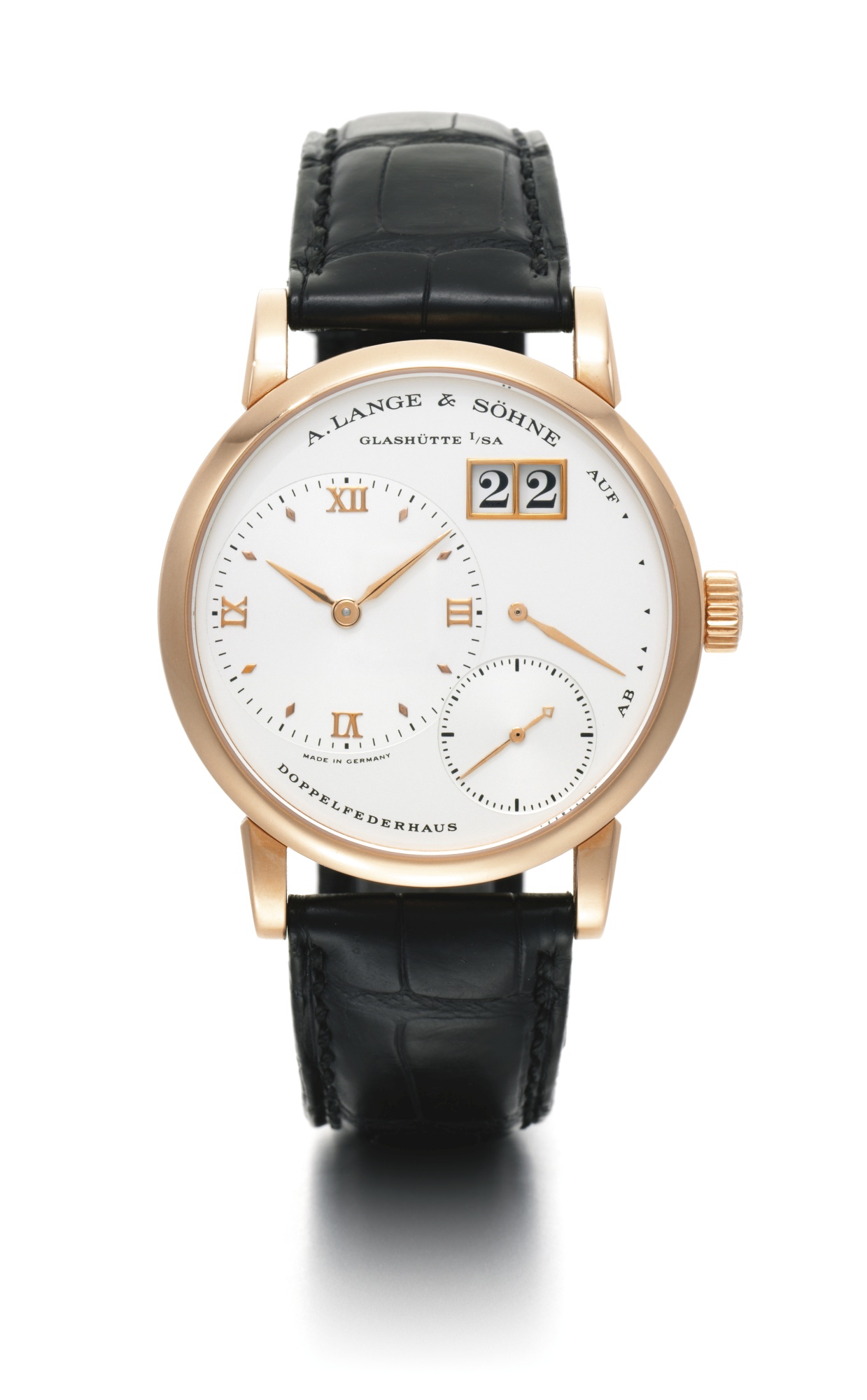 A. Lange & Söhne