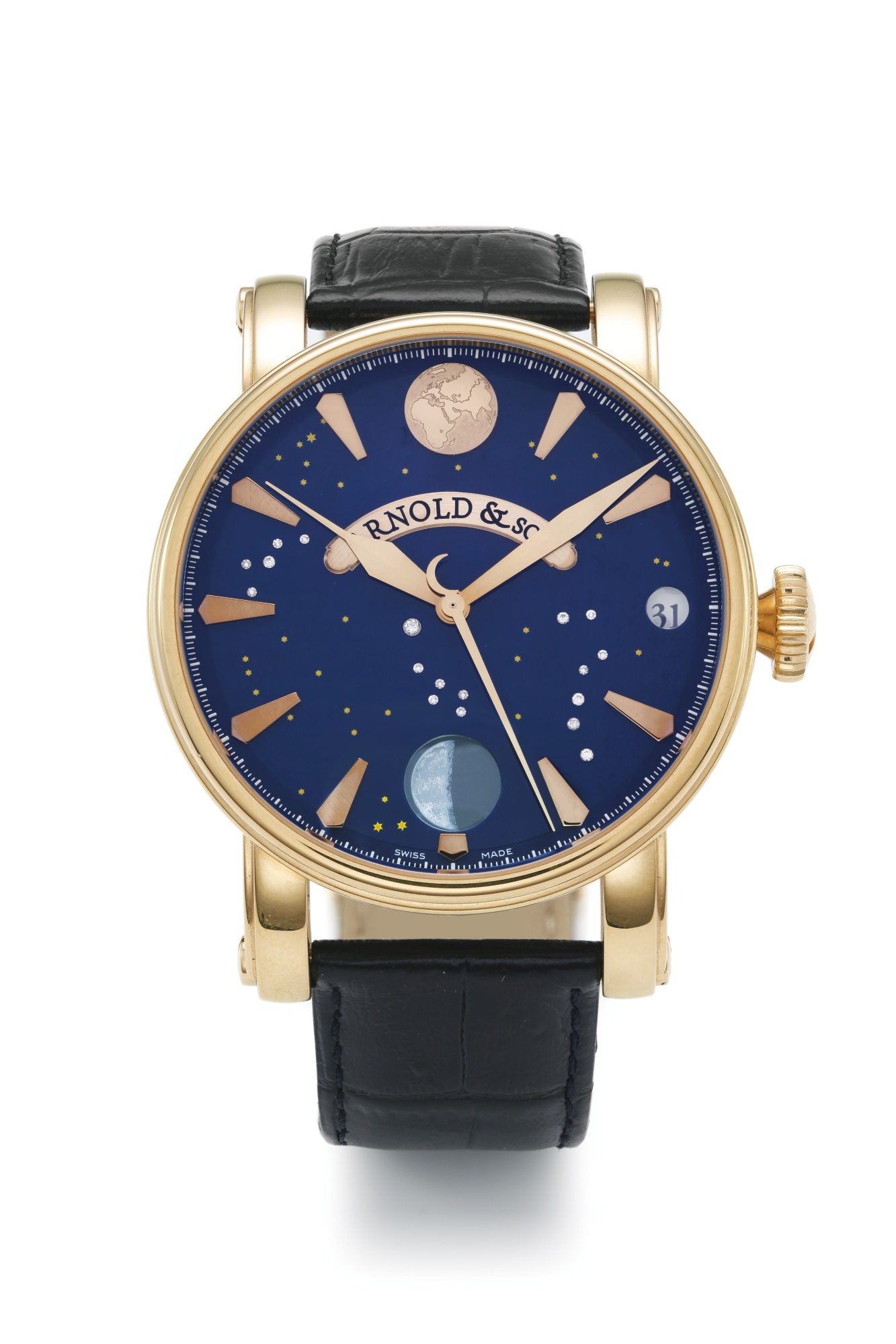 Arnold & Son