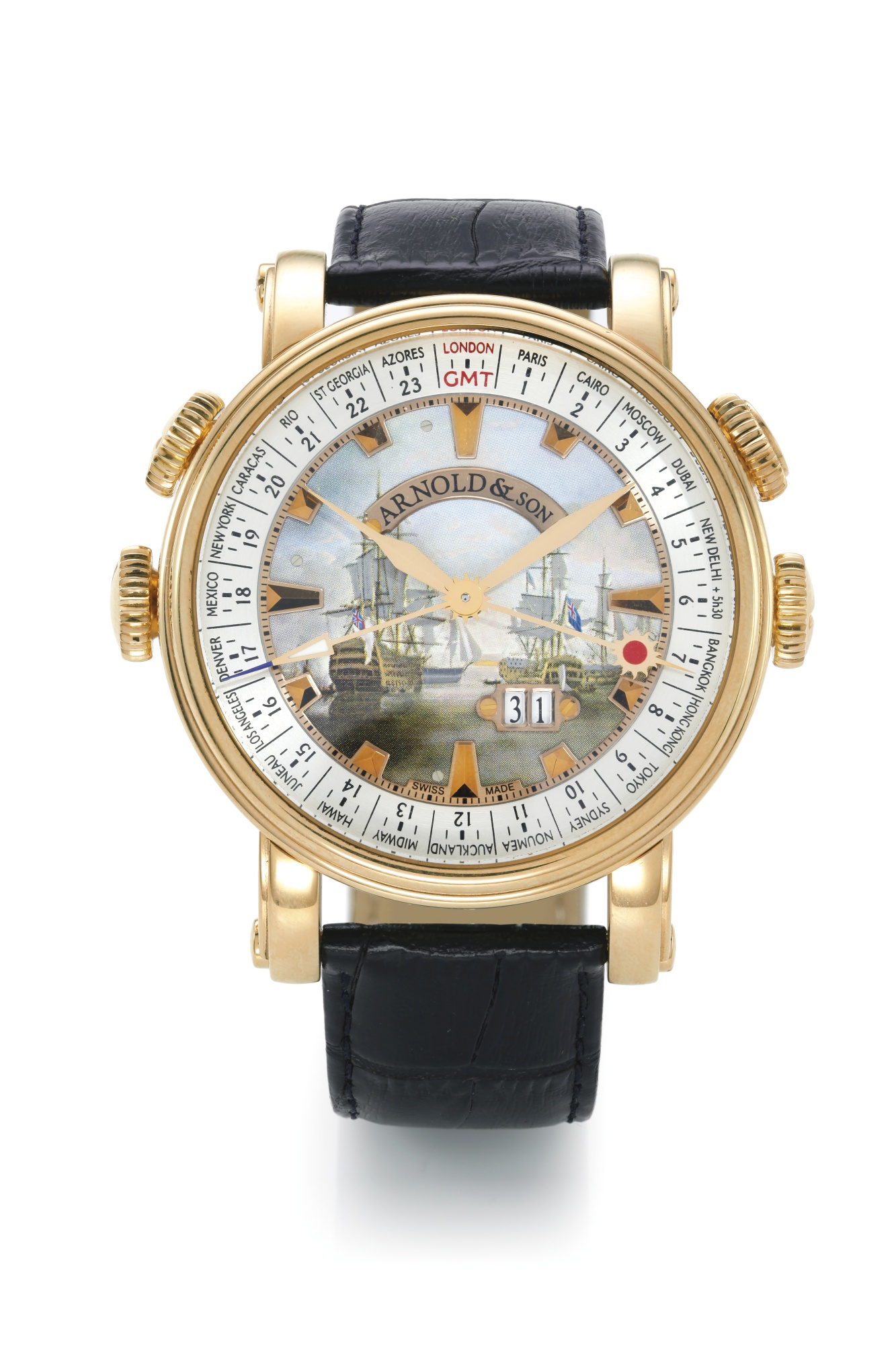 Arnold & Son ref. 1H6AP
