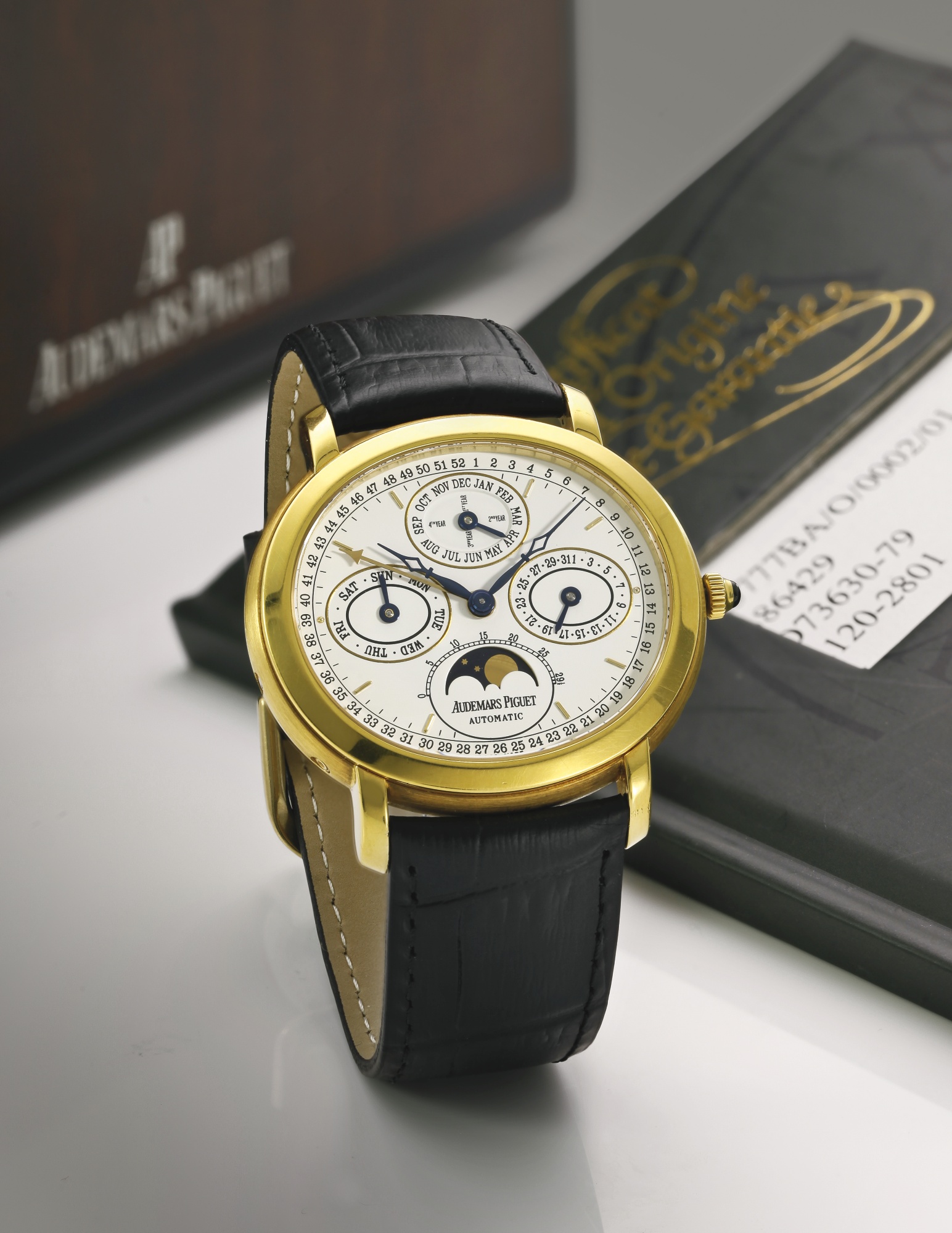 Audemars Piguet