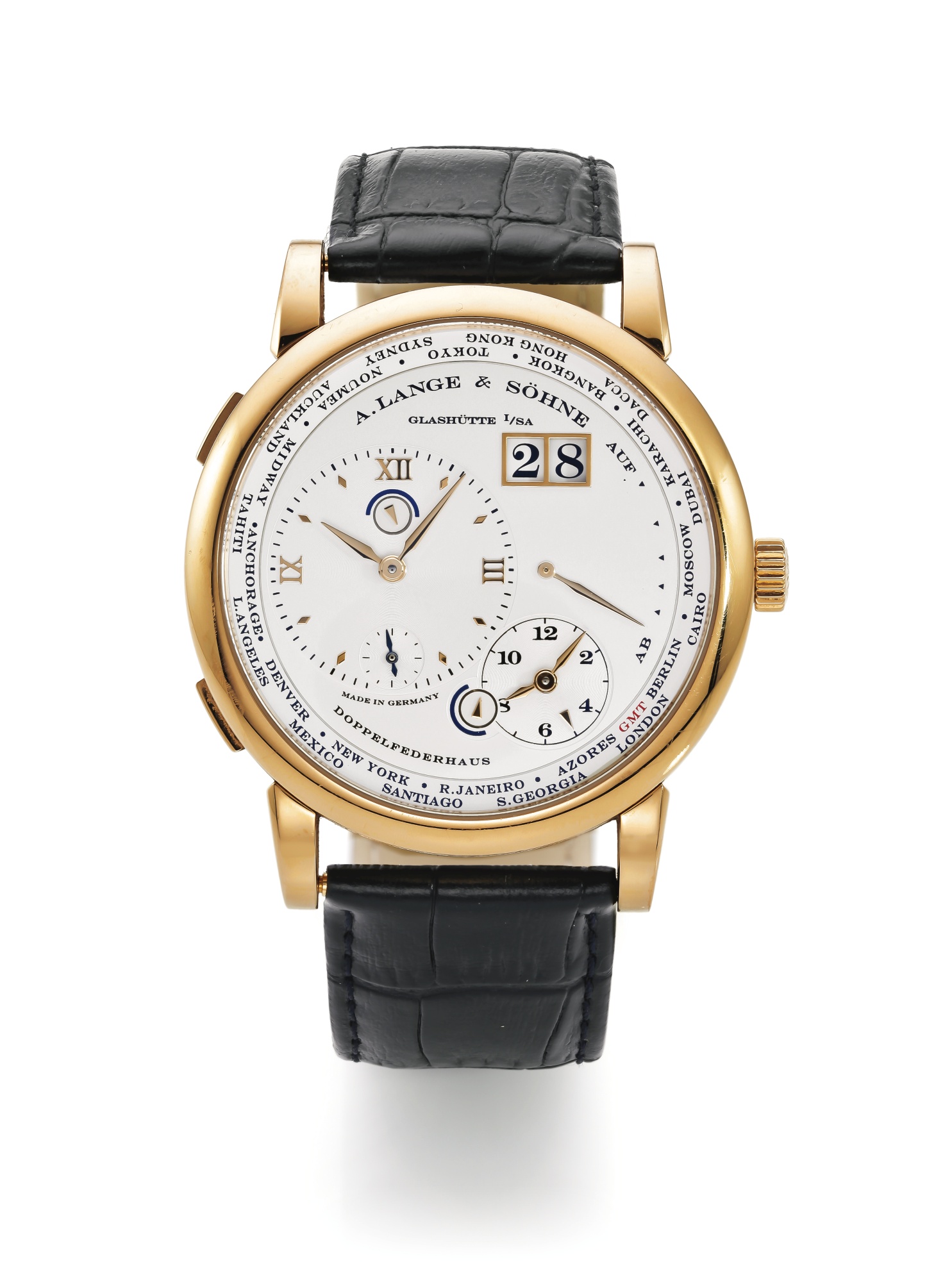 A. Lange & Söhne