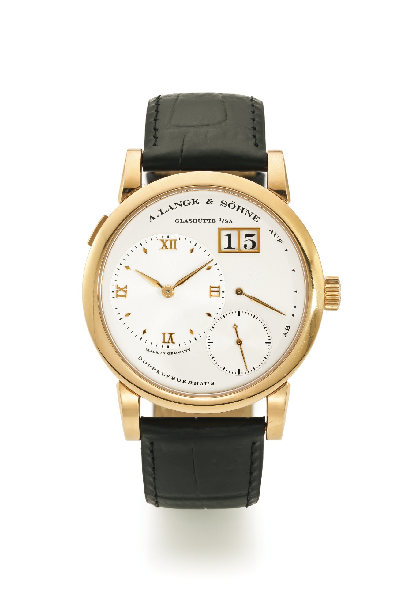 A. Lange & Söhne