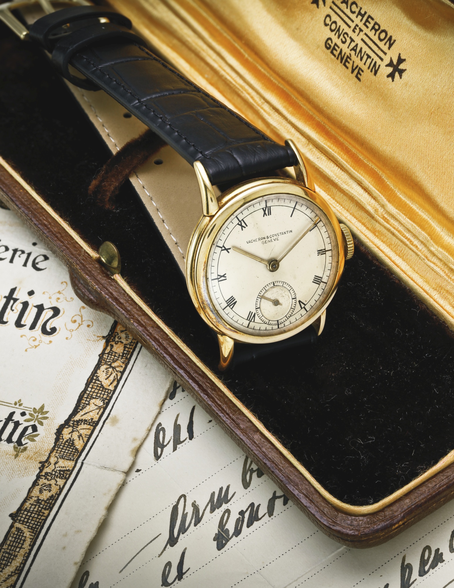 Vacheron & Constantin