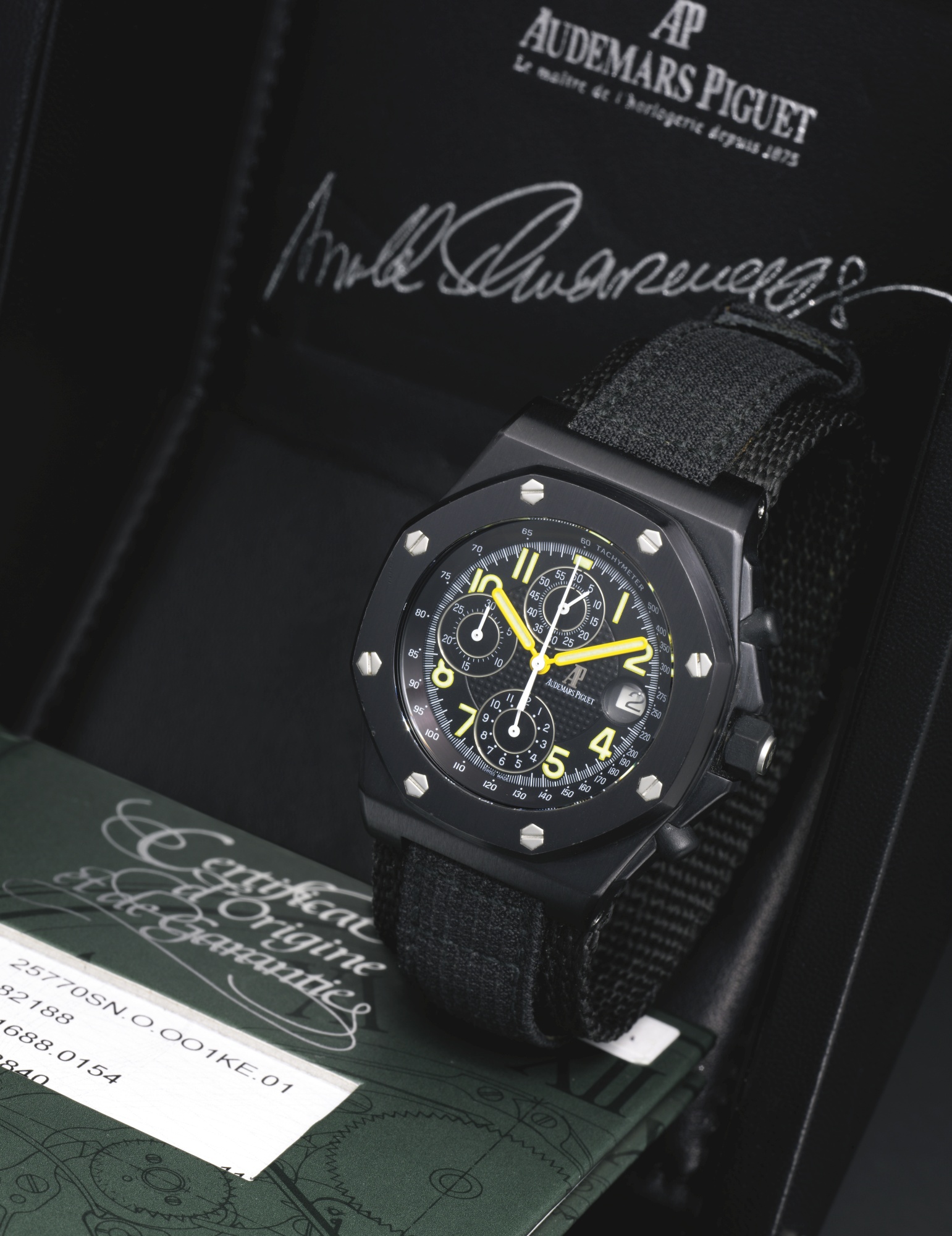 Audemars Piguet