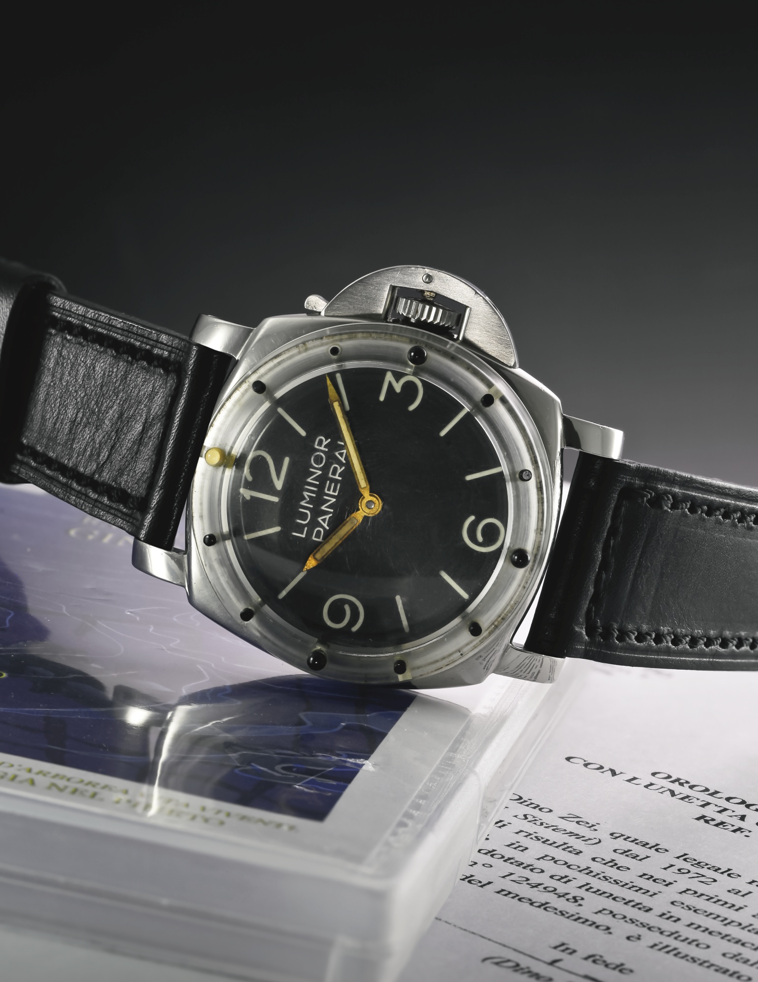 Panerai Luminor ref. 6152/1