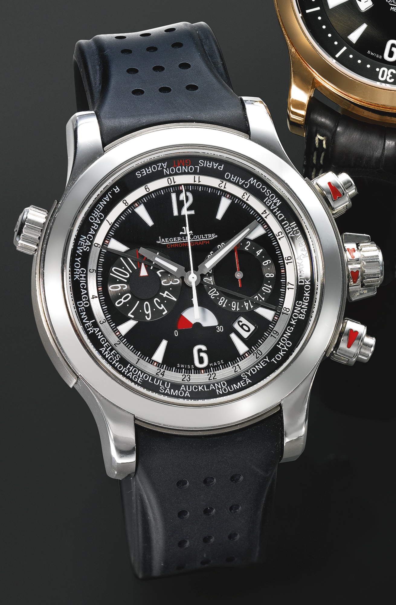 Jaeger LeCoultre