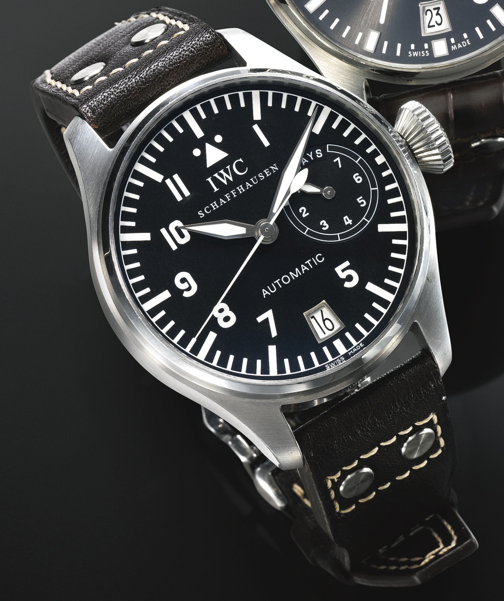 International Watch Co.