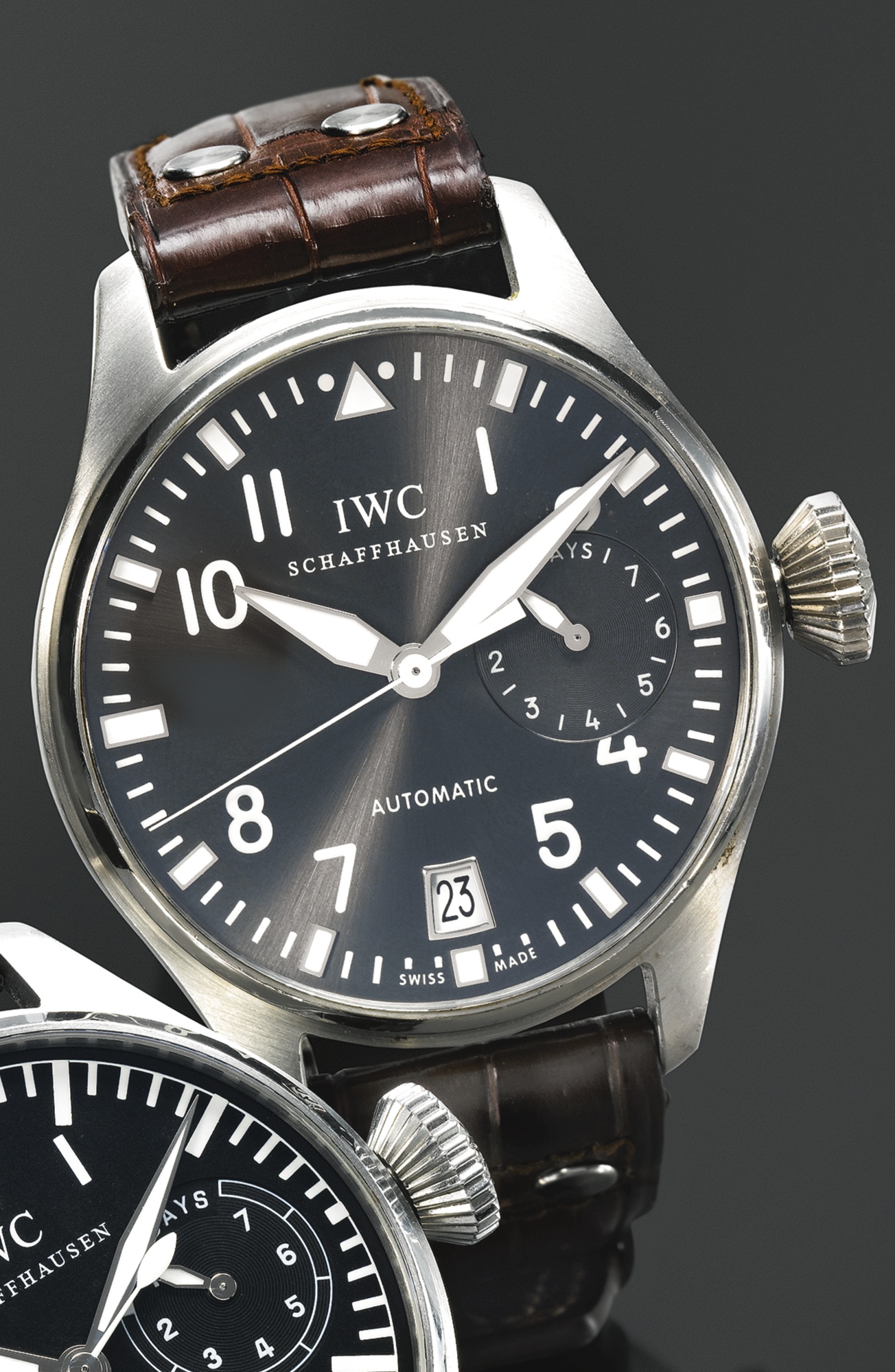 International Watch Co.