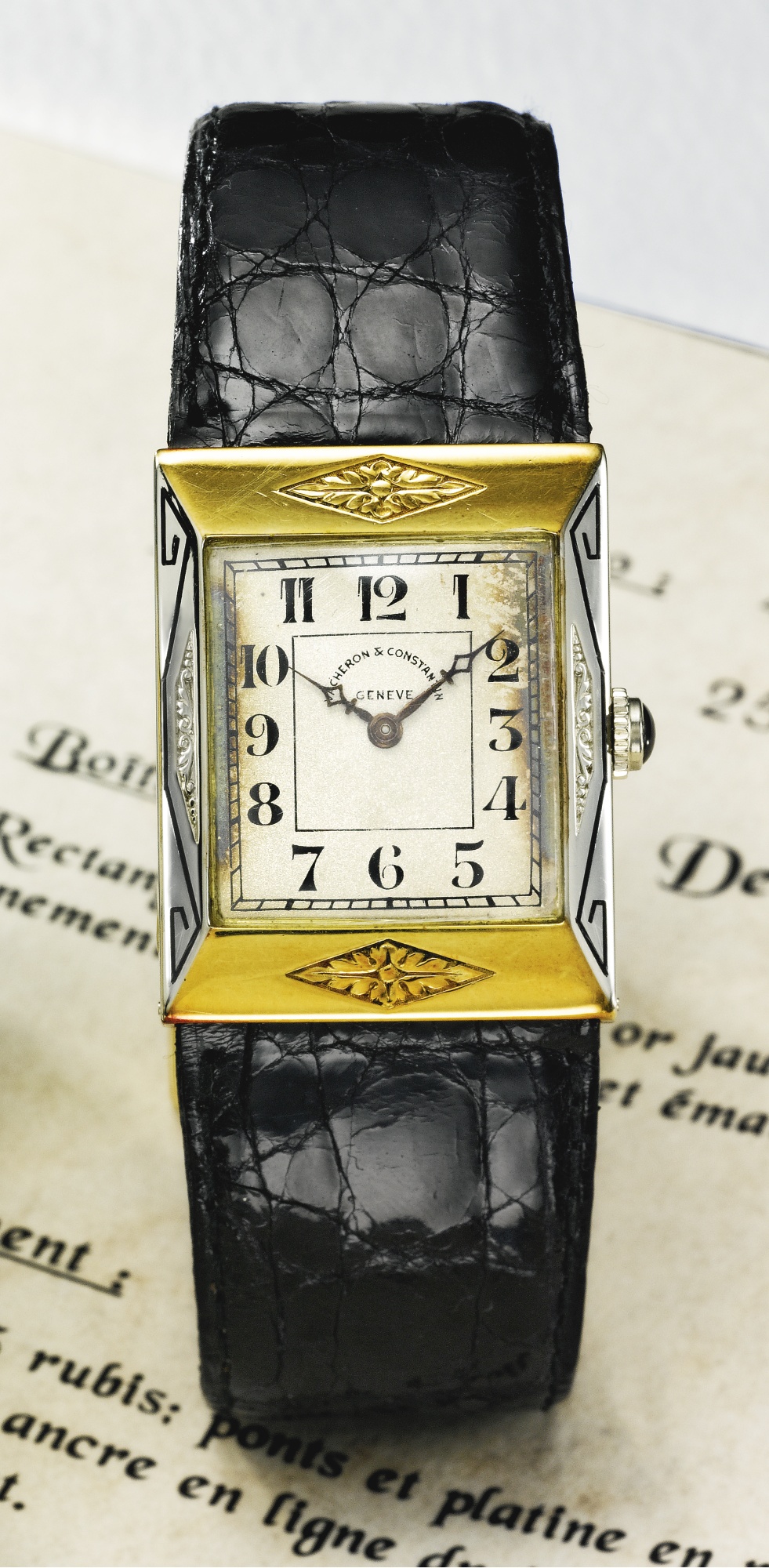 Vacheron & Constantin