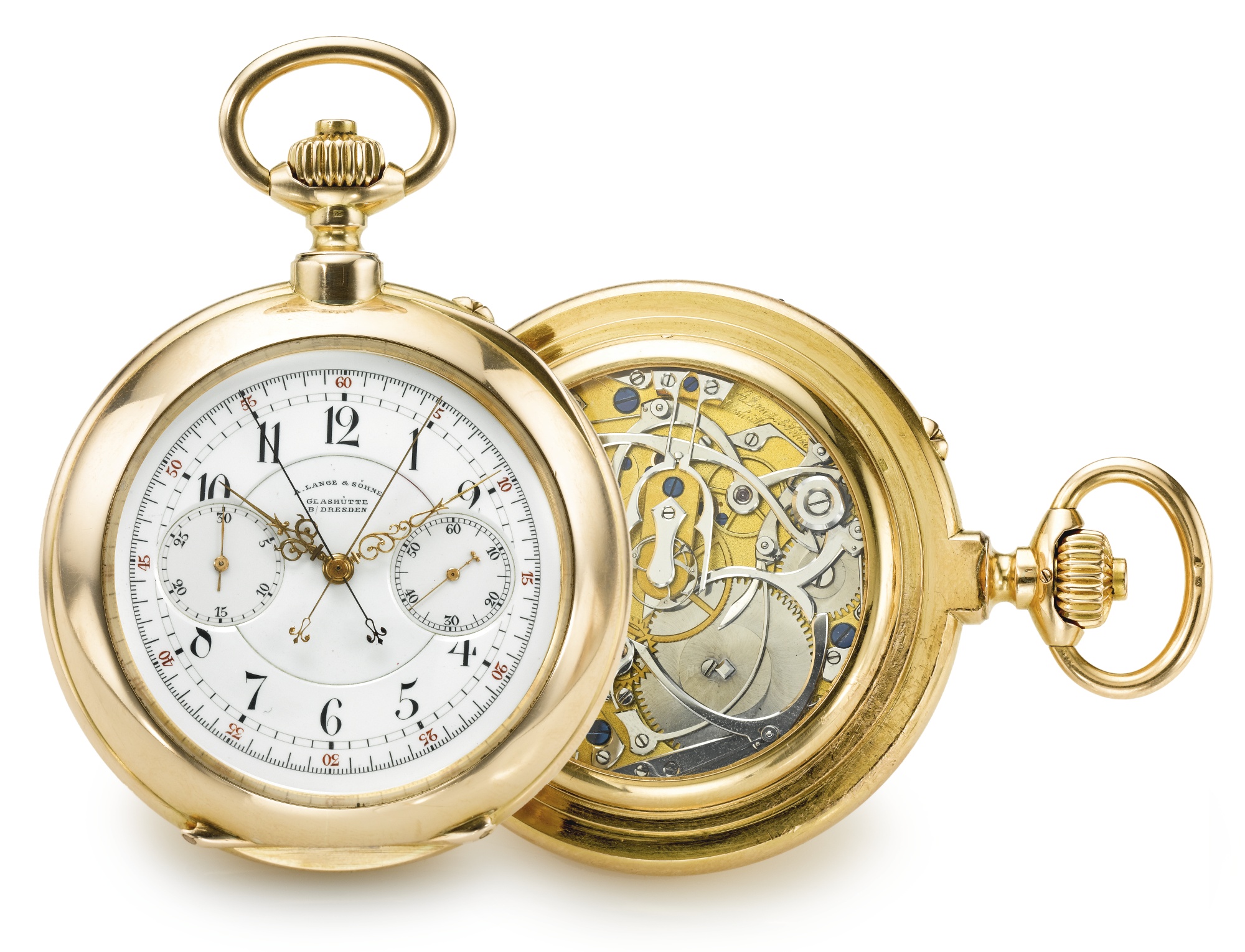 A. Lange & Söhne