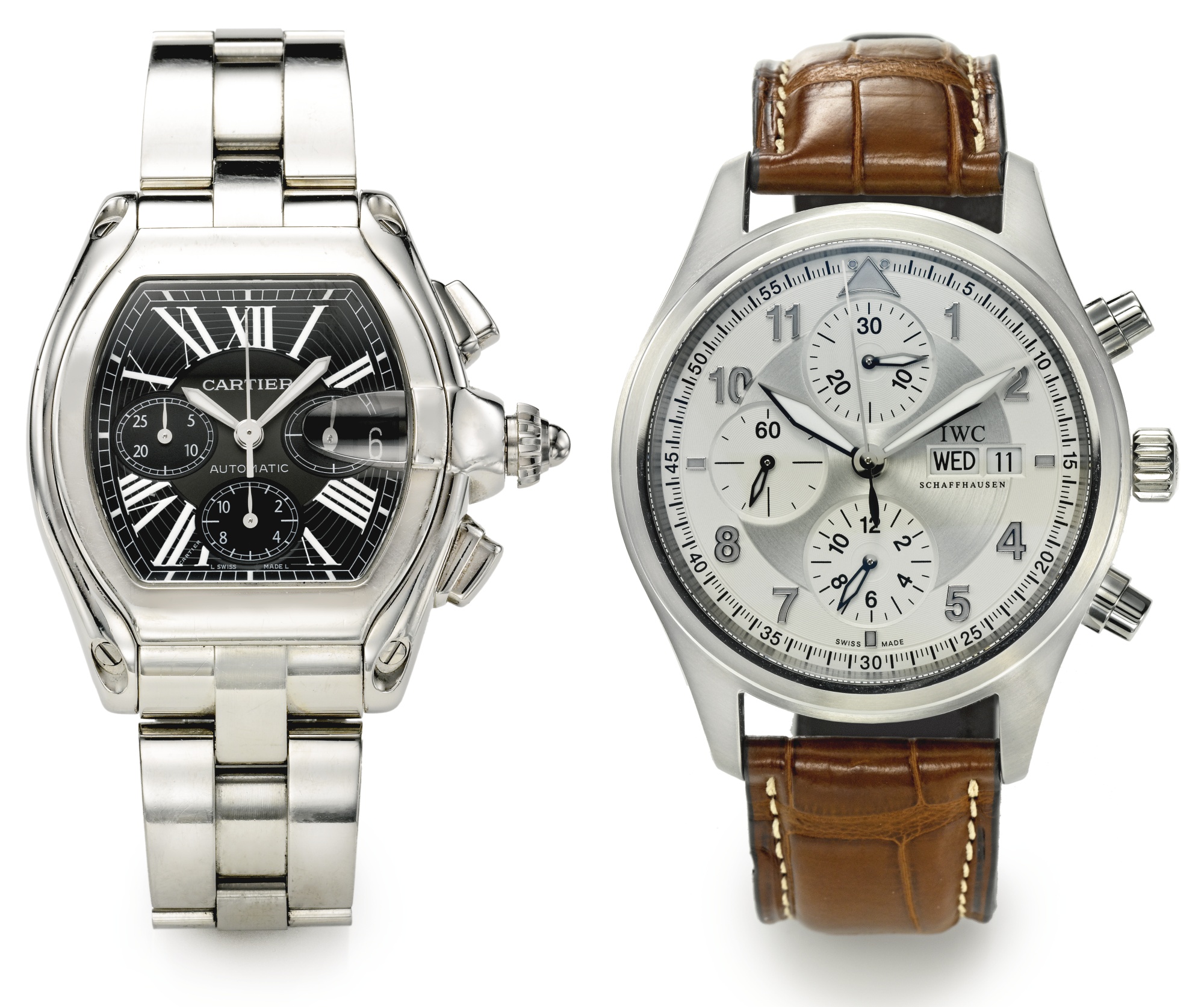 Cartier / International Watch Company