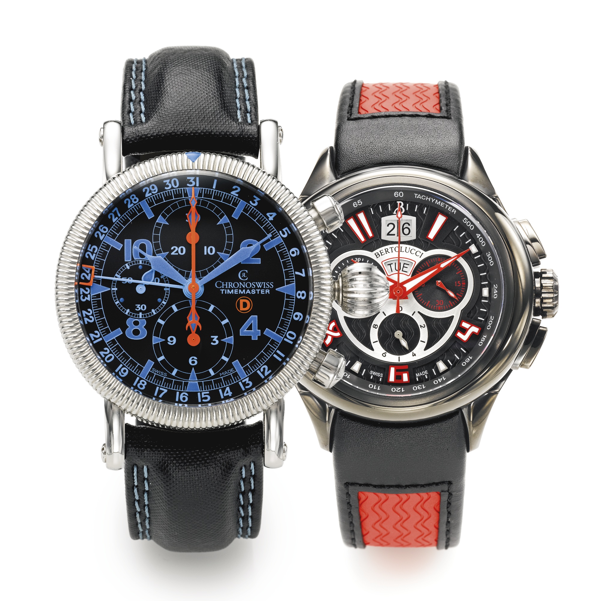 Chronoswiss/Bertolucci