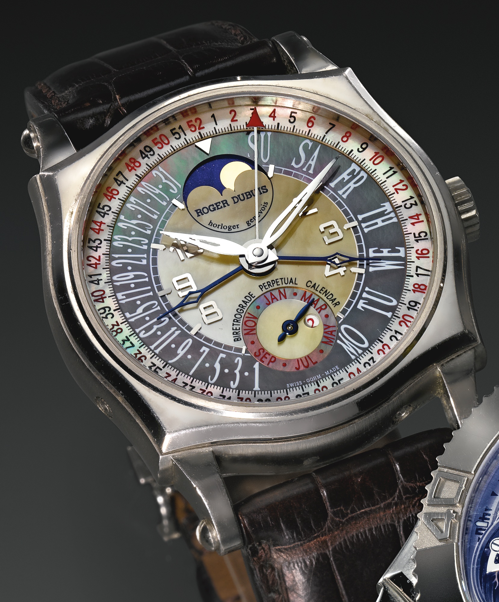 Roger Dubuis