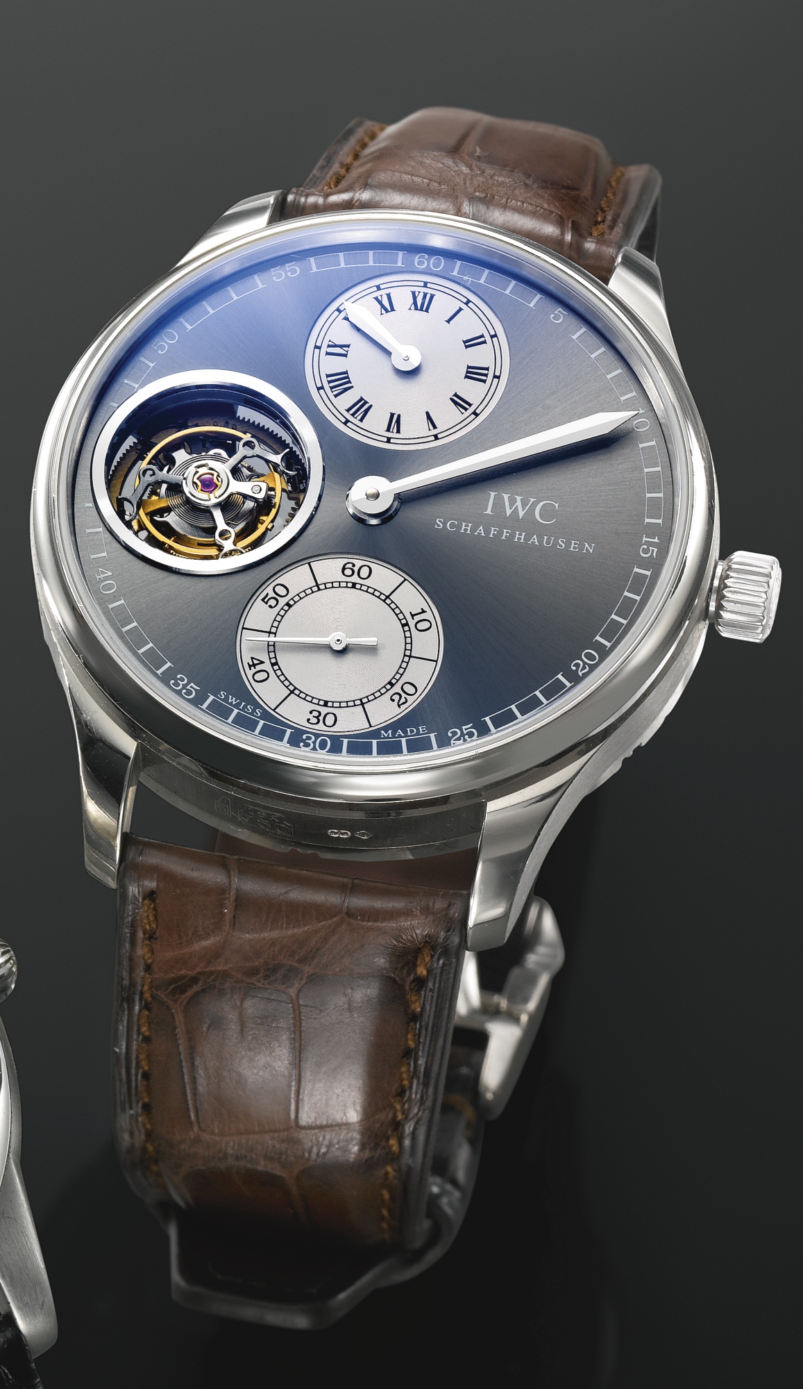 International Watch Co.