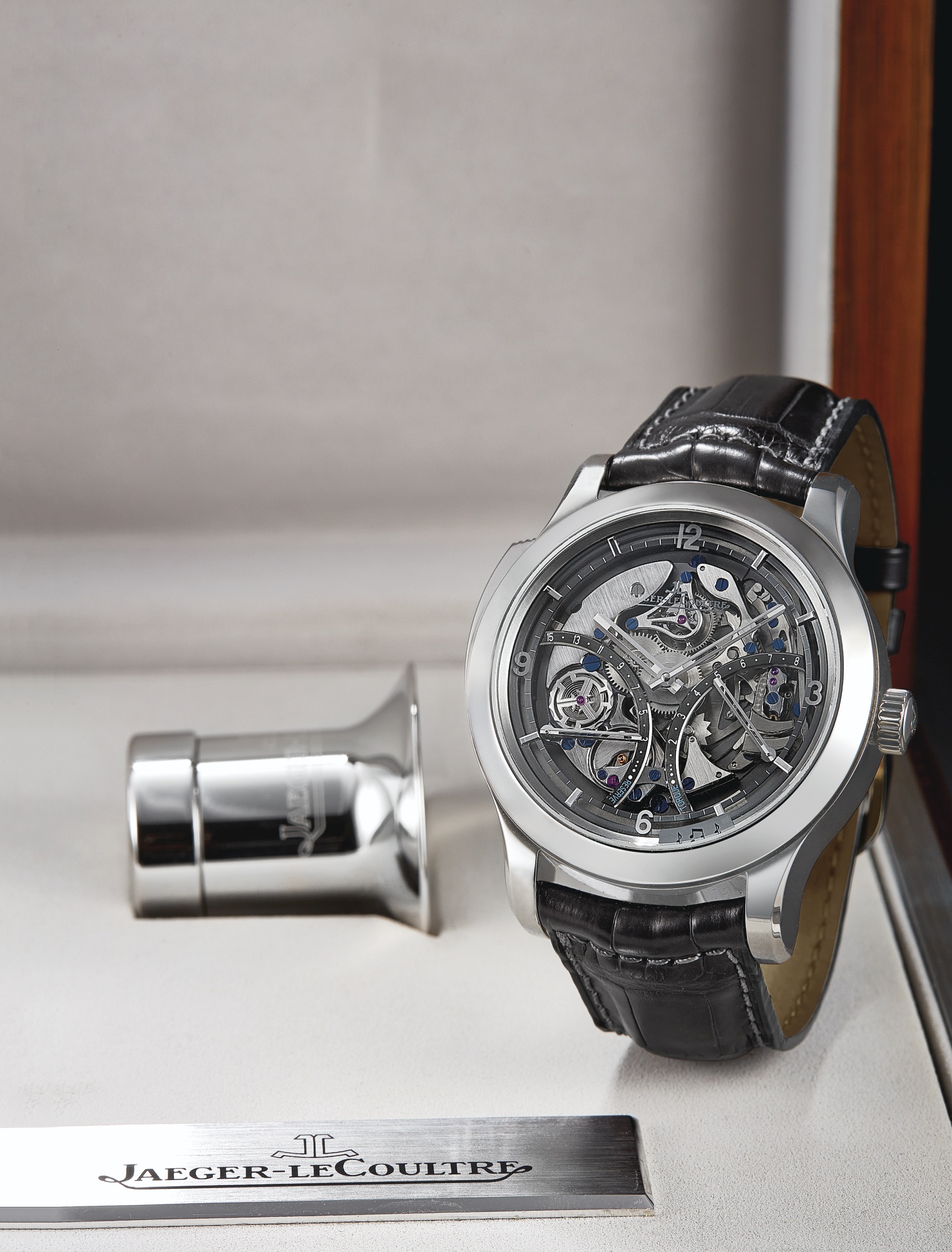 Jaeger-LeCoultre