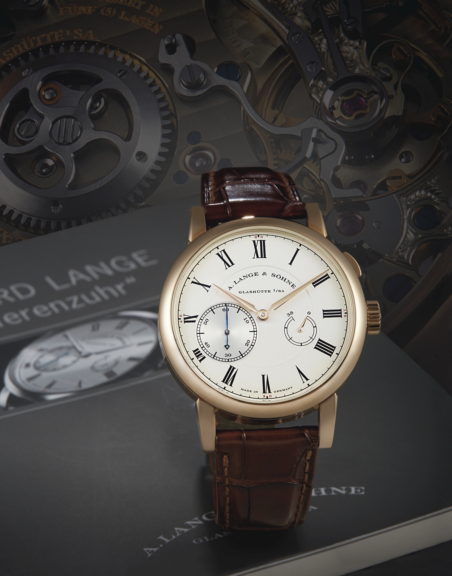 A. Lange & Söhne