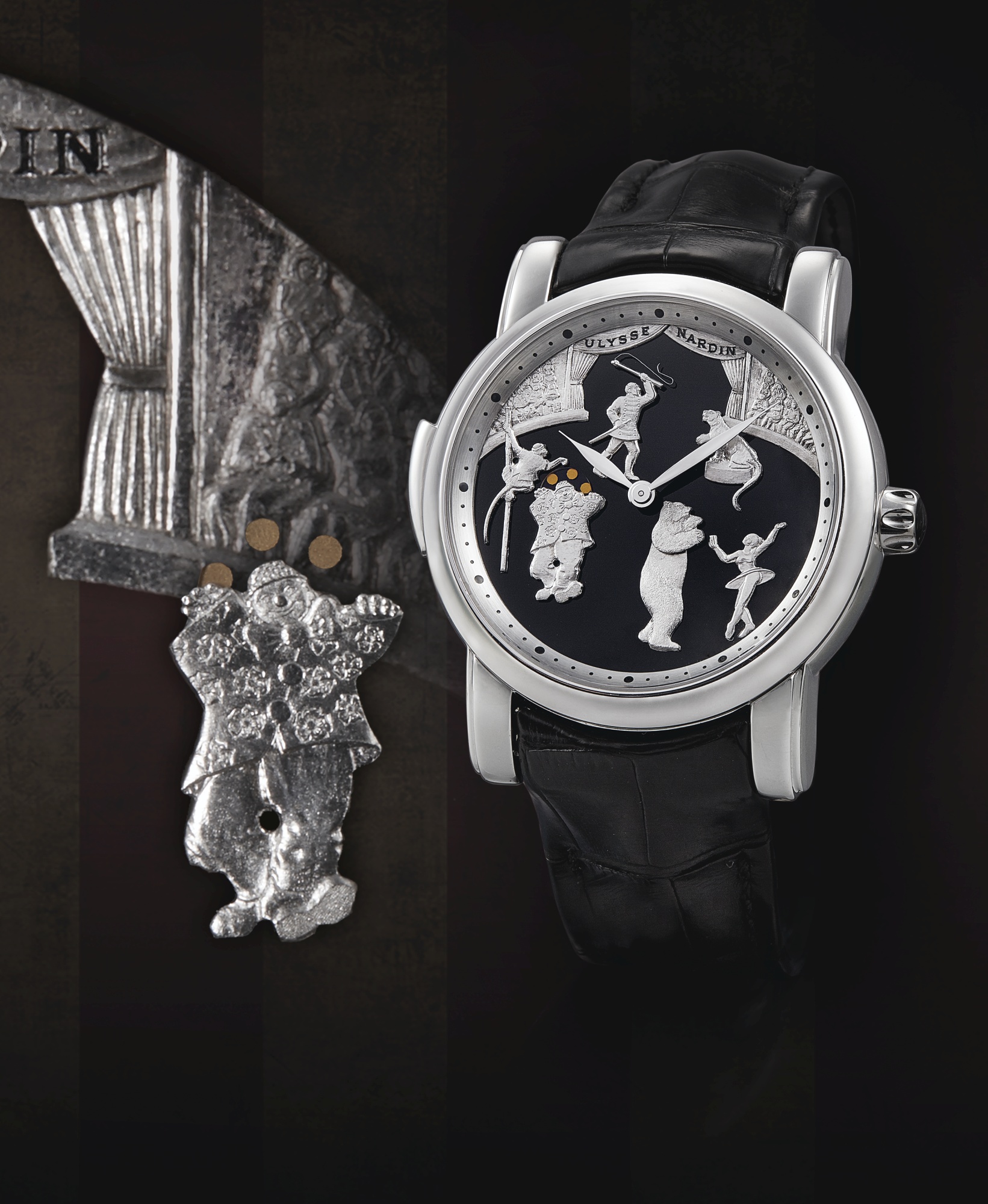 Ulysse Nardin ref. 749-80