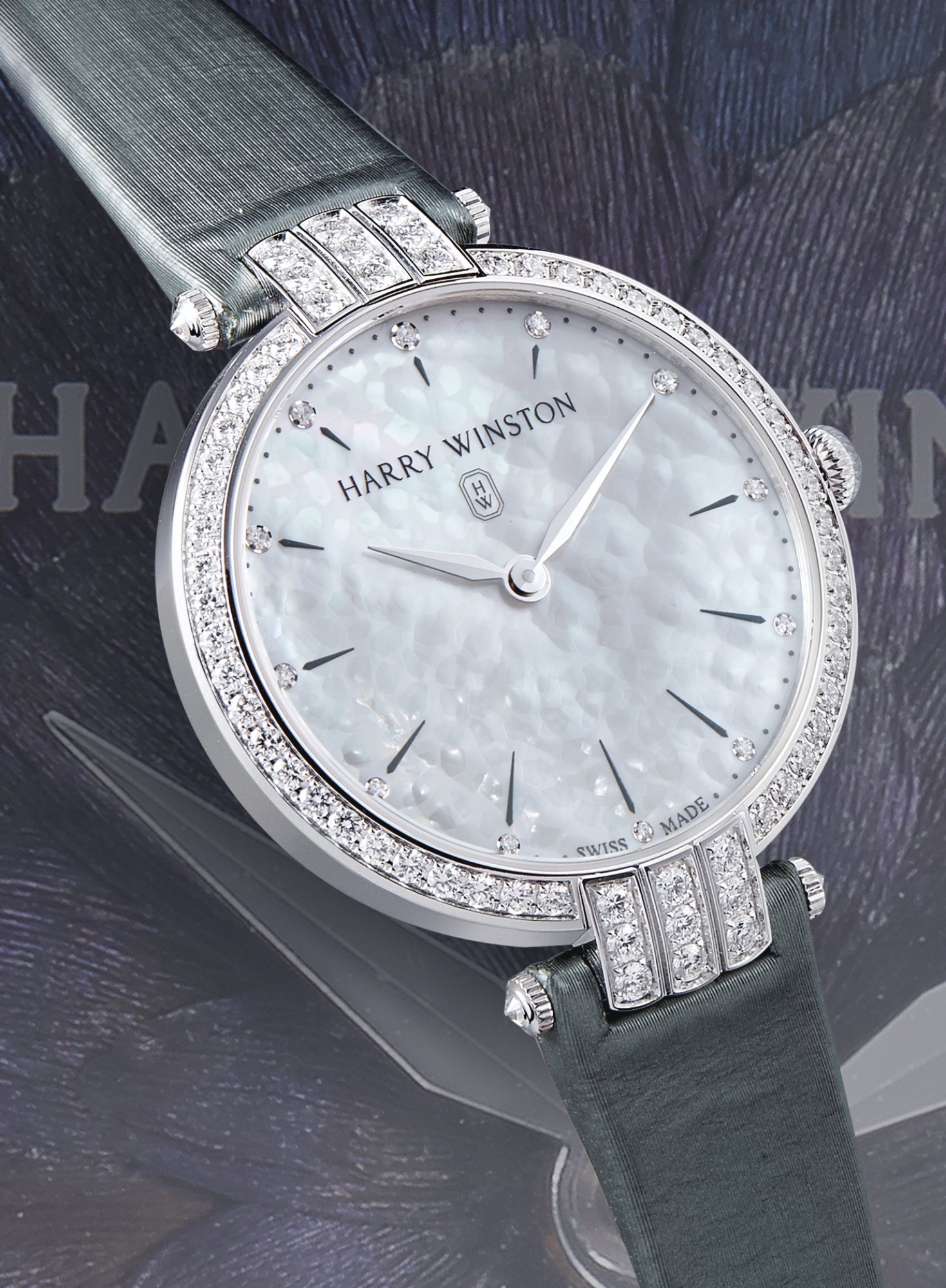 Harry Winston