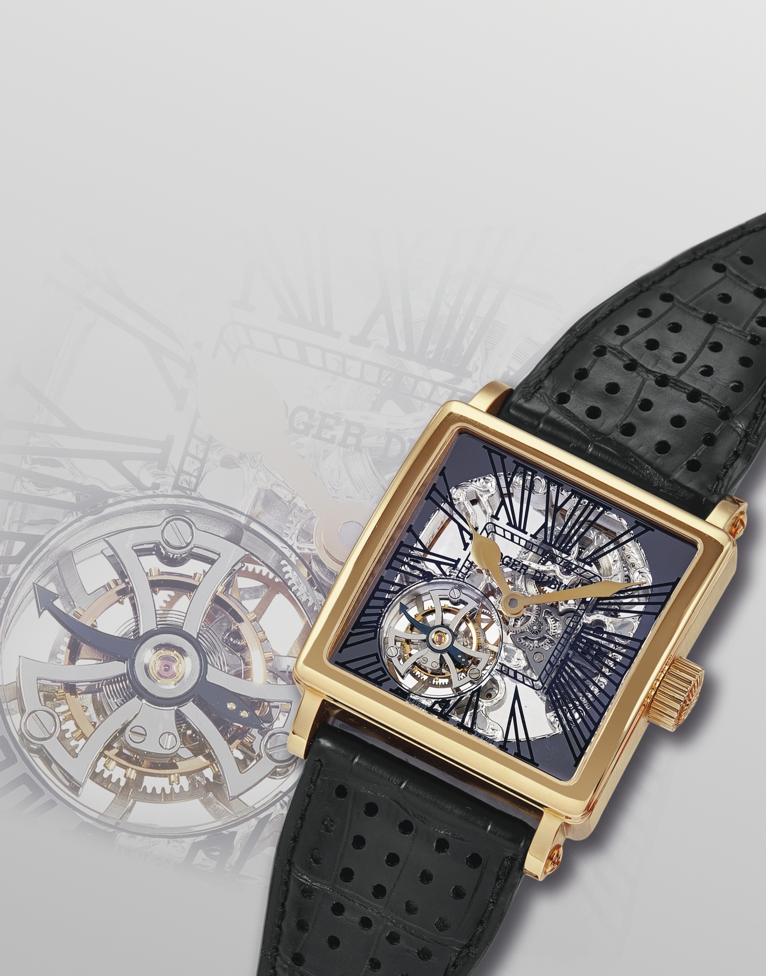 Roger Dubuis
