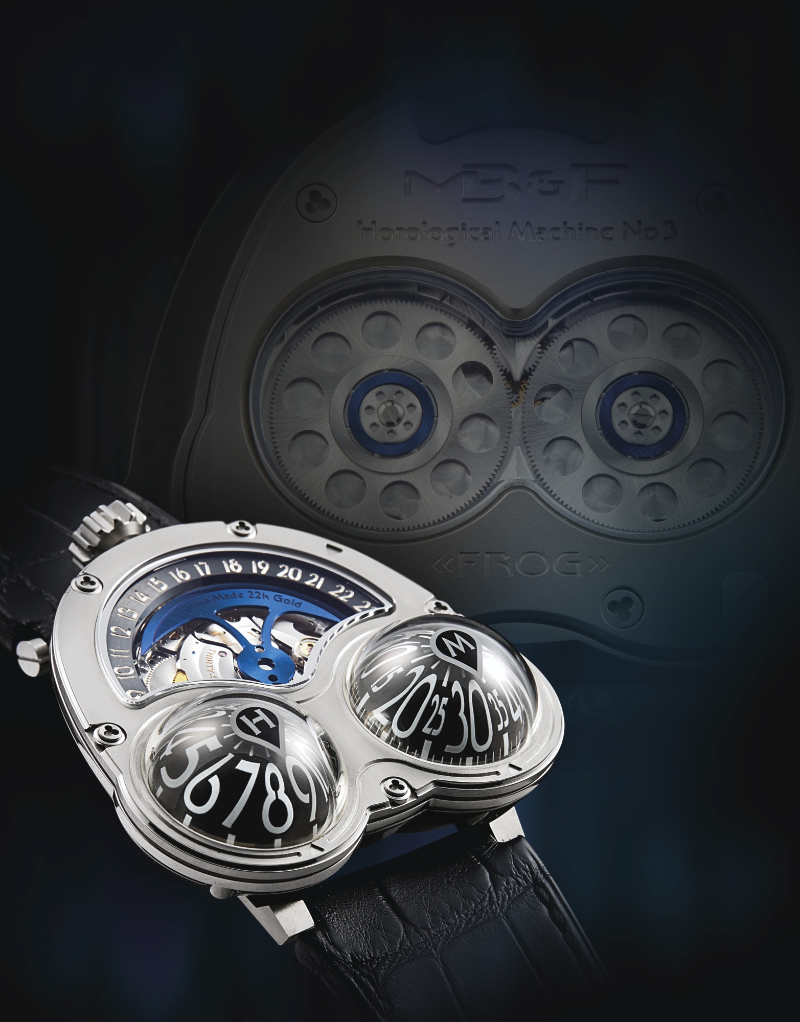 MB&F