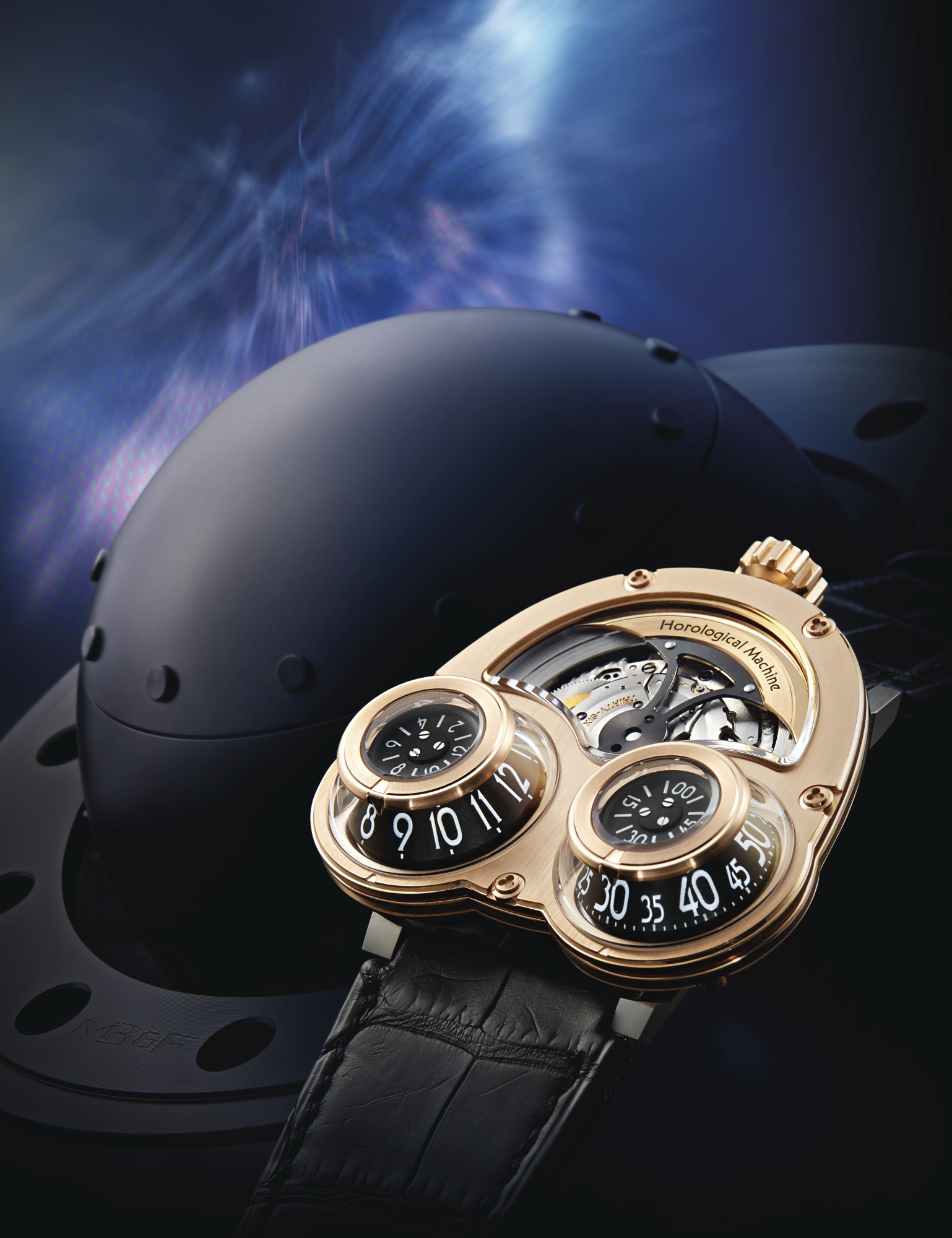 MB&F