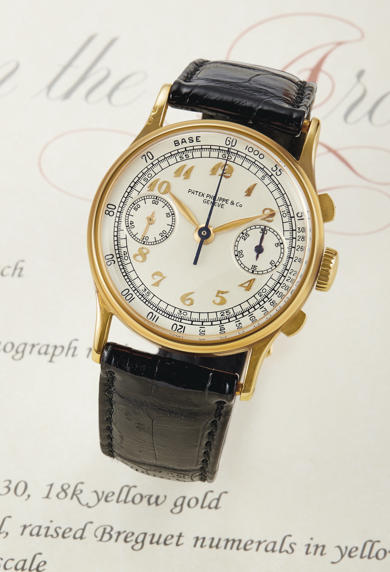 Patek Philippe & Co.