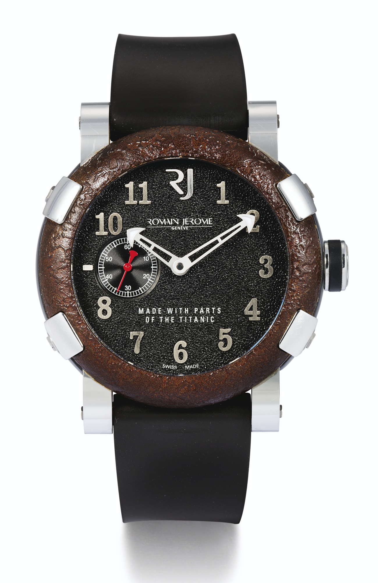 Romain Jerome