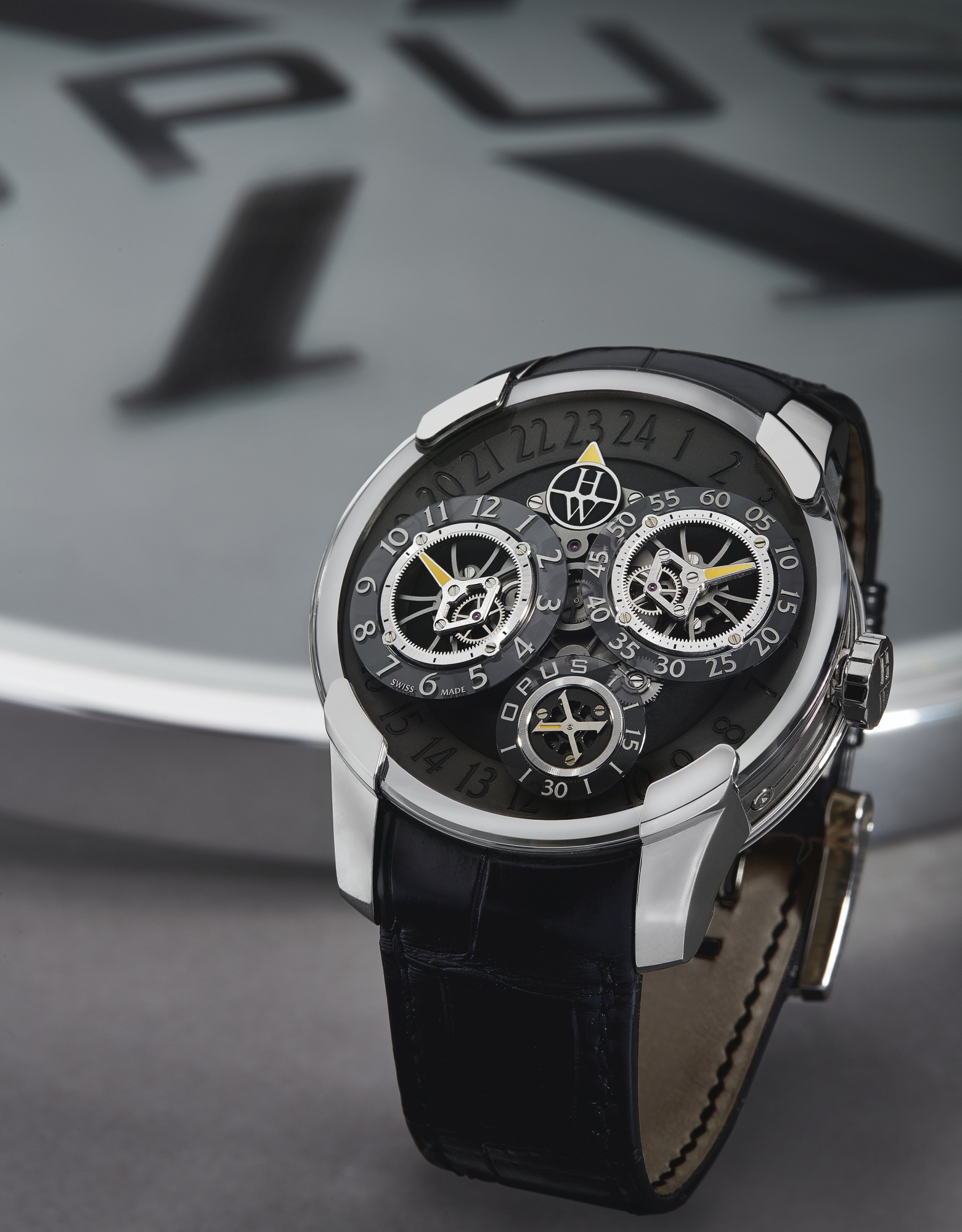 Harry Winston