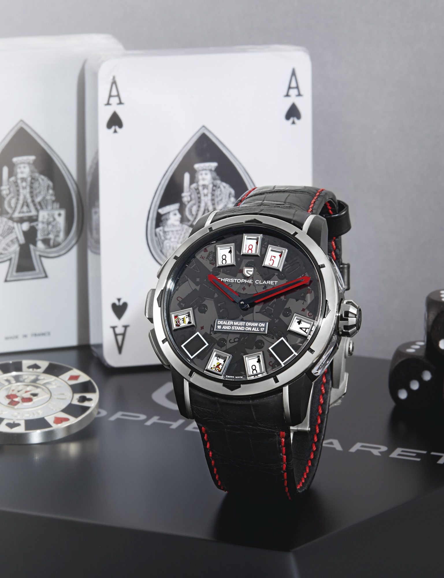 Christophe Claret