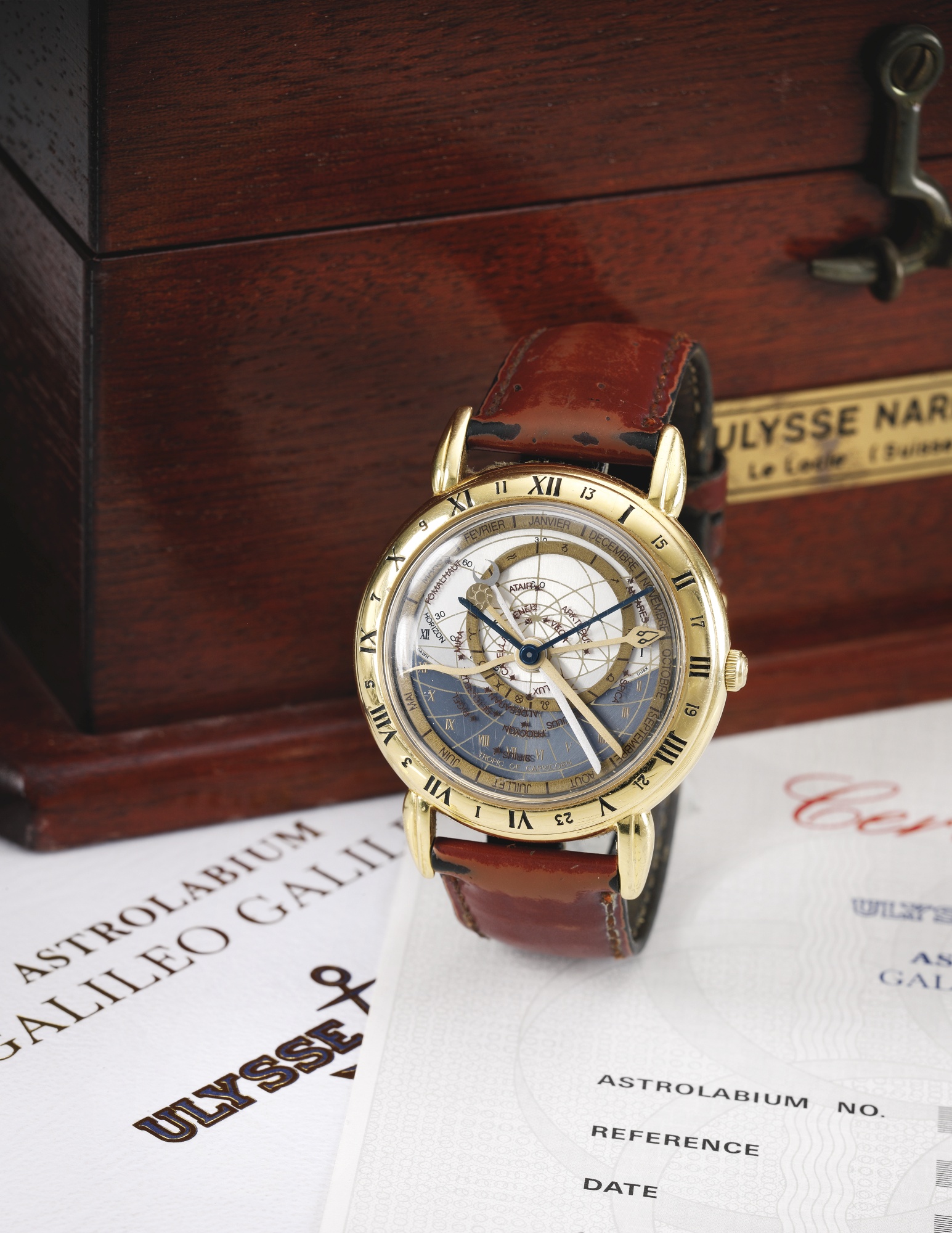 Ulysse Nardin
