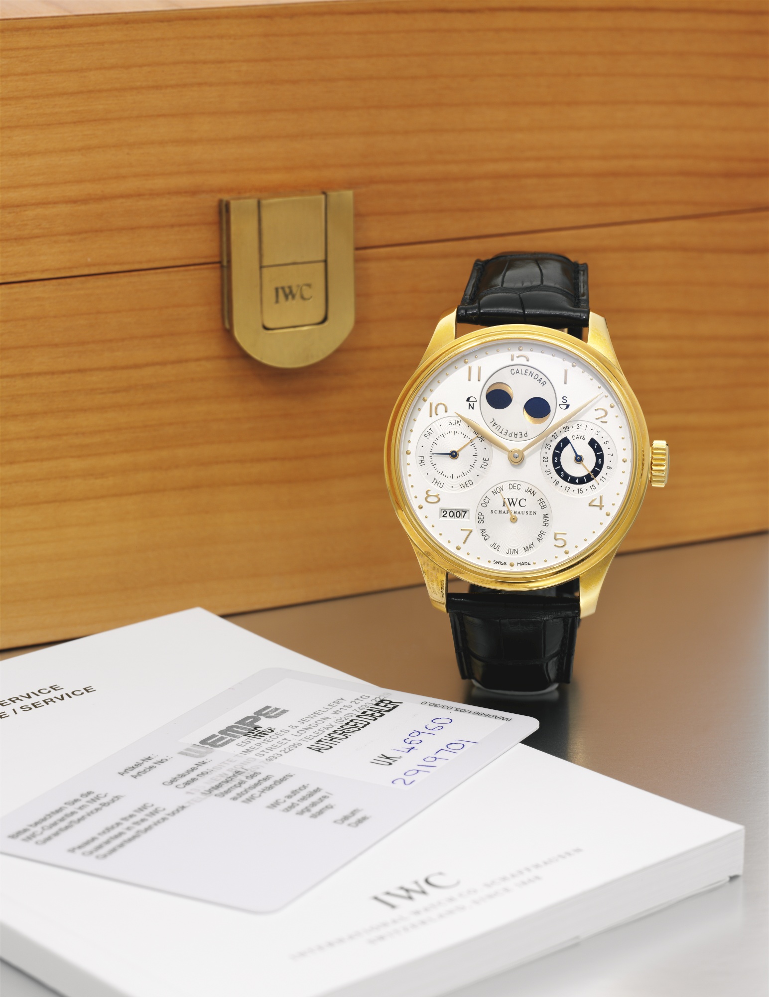 IWC Schaffhausen