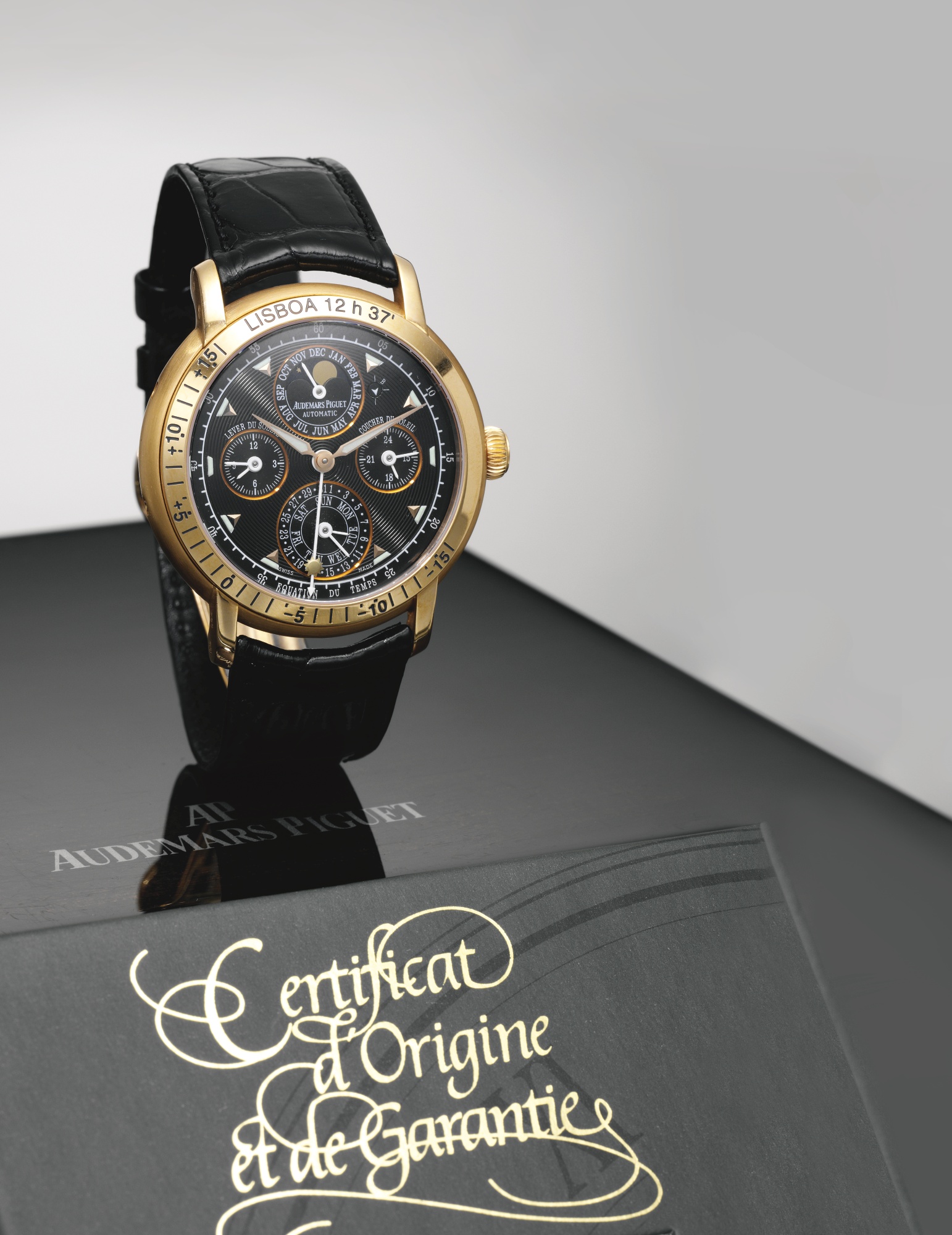 Audemars Piguet