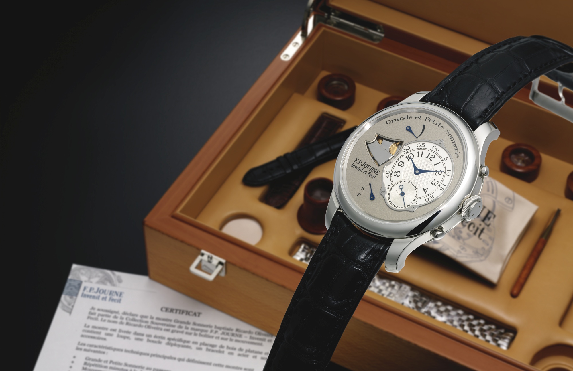 F.P. Journe