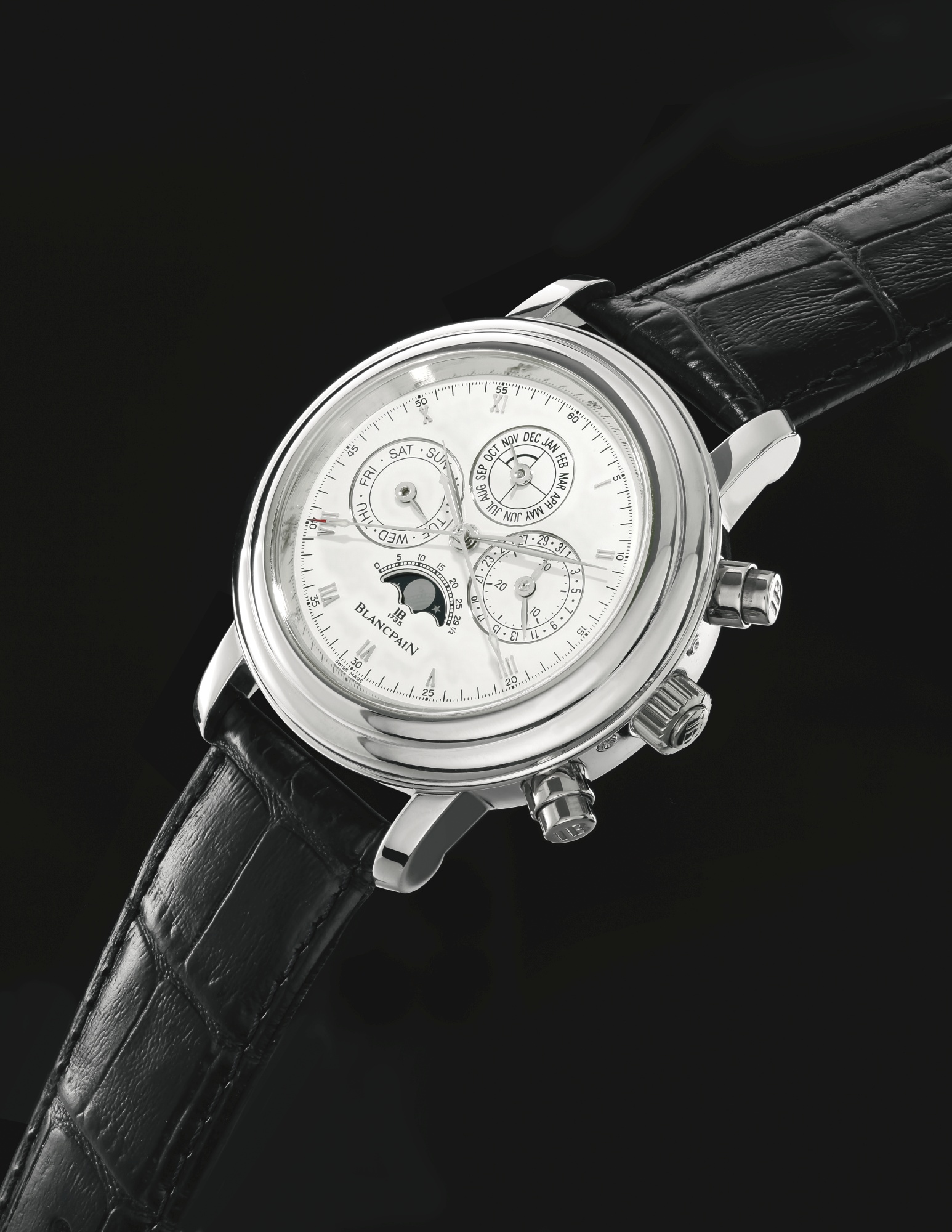 Blancpain ref. 1735