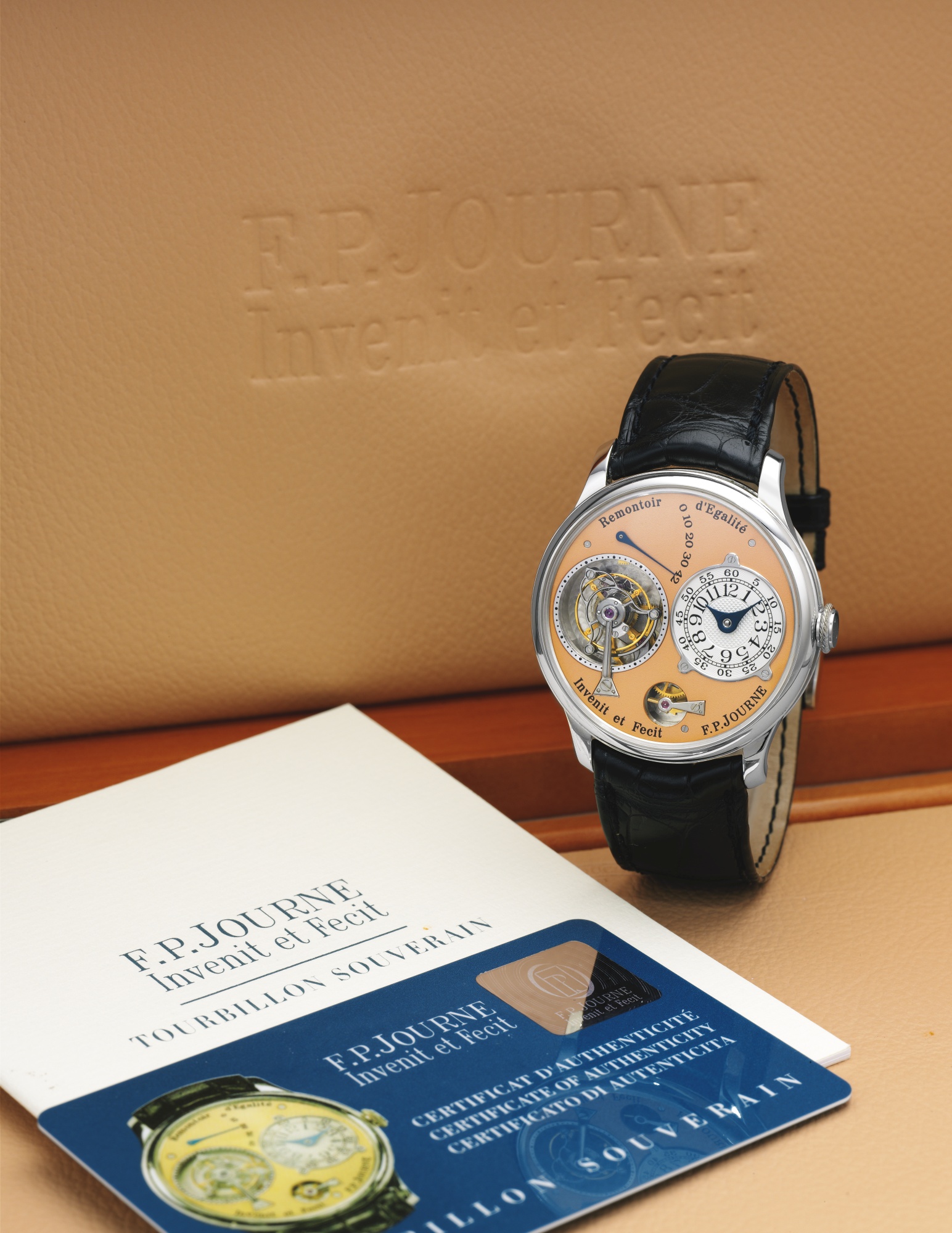 F.P. Journe
