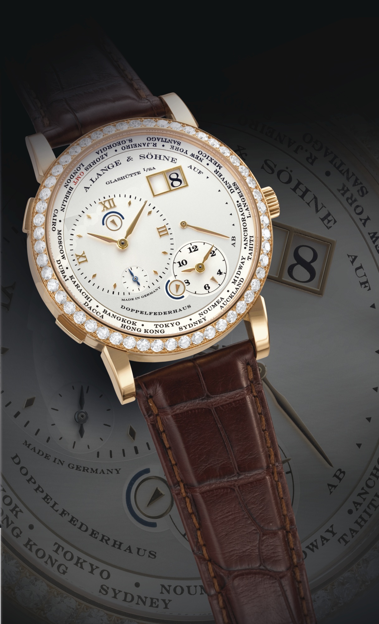 A. Lange & Söhne