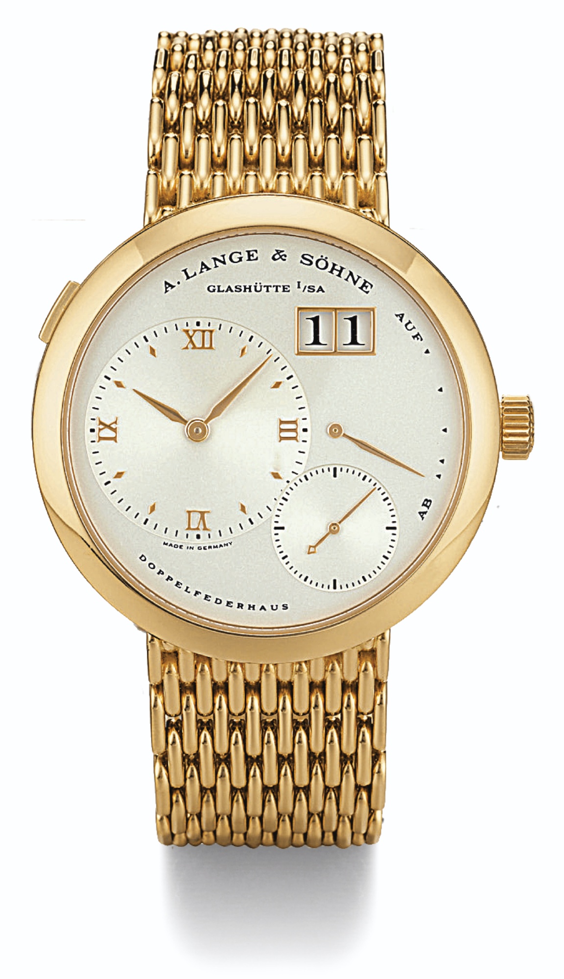 A. Lange & Söhne