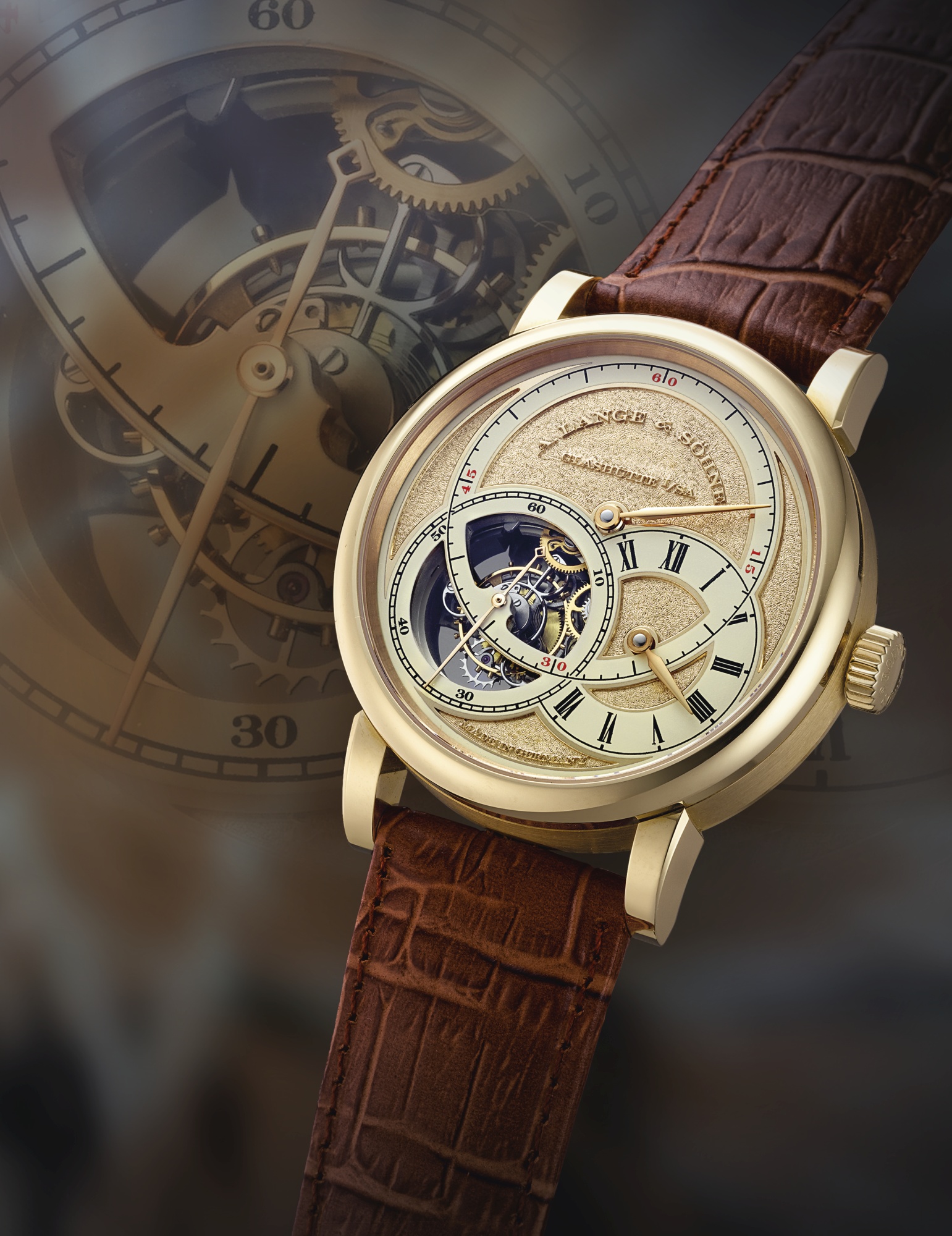 A. Lange & Söhne