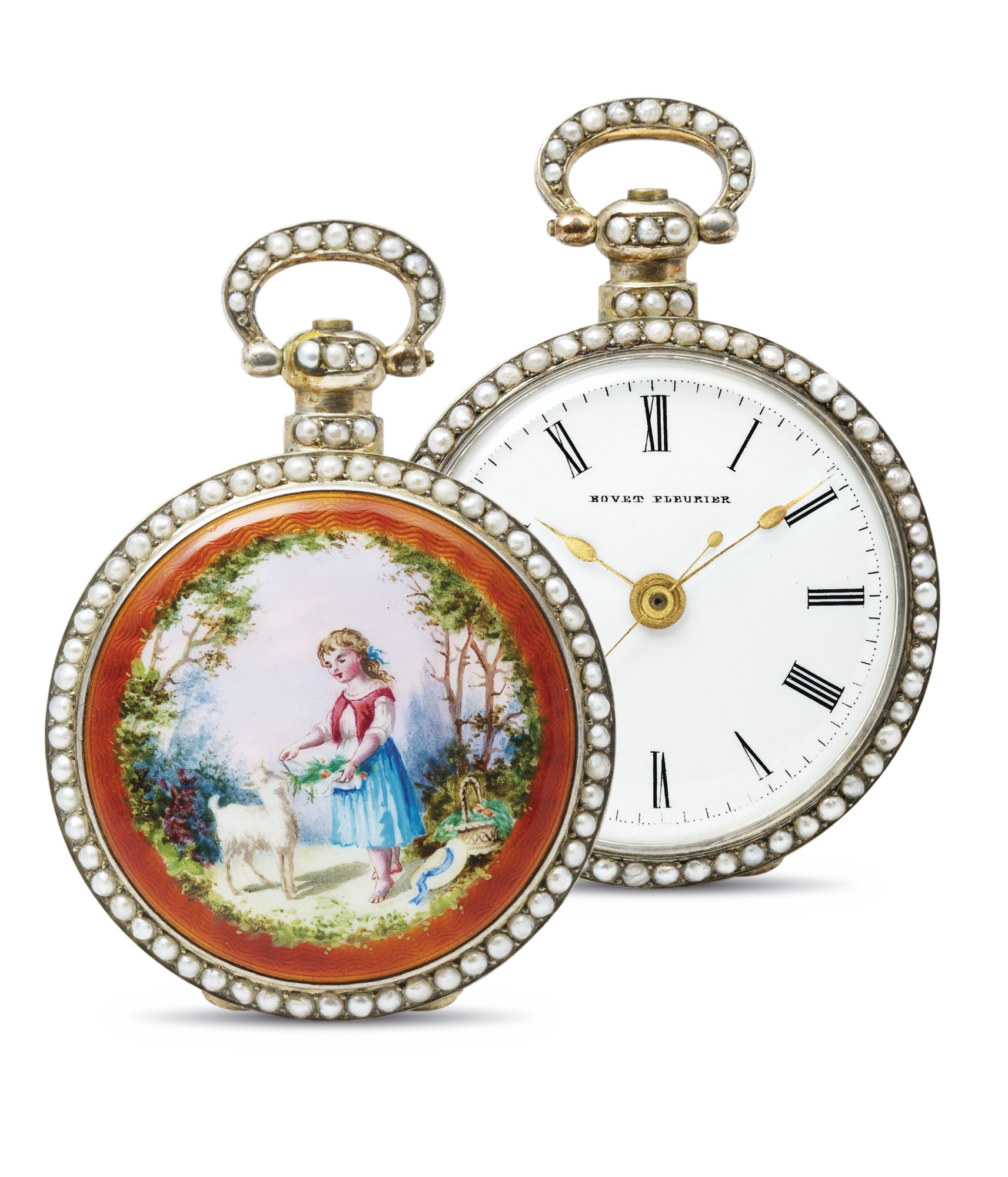 Bovet Fleurier
