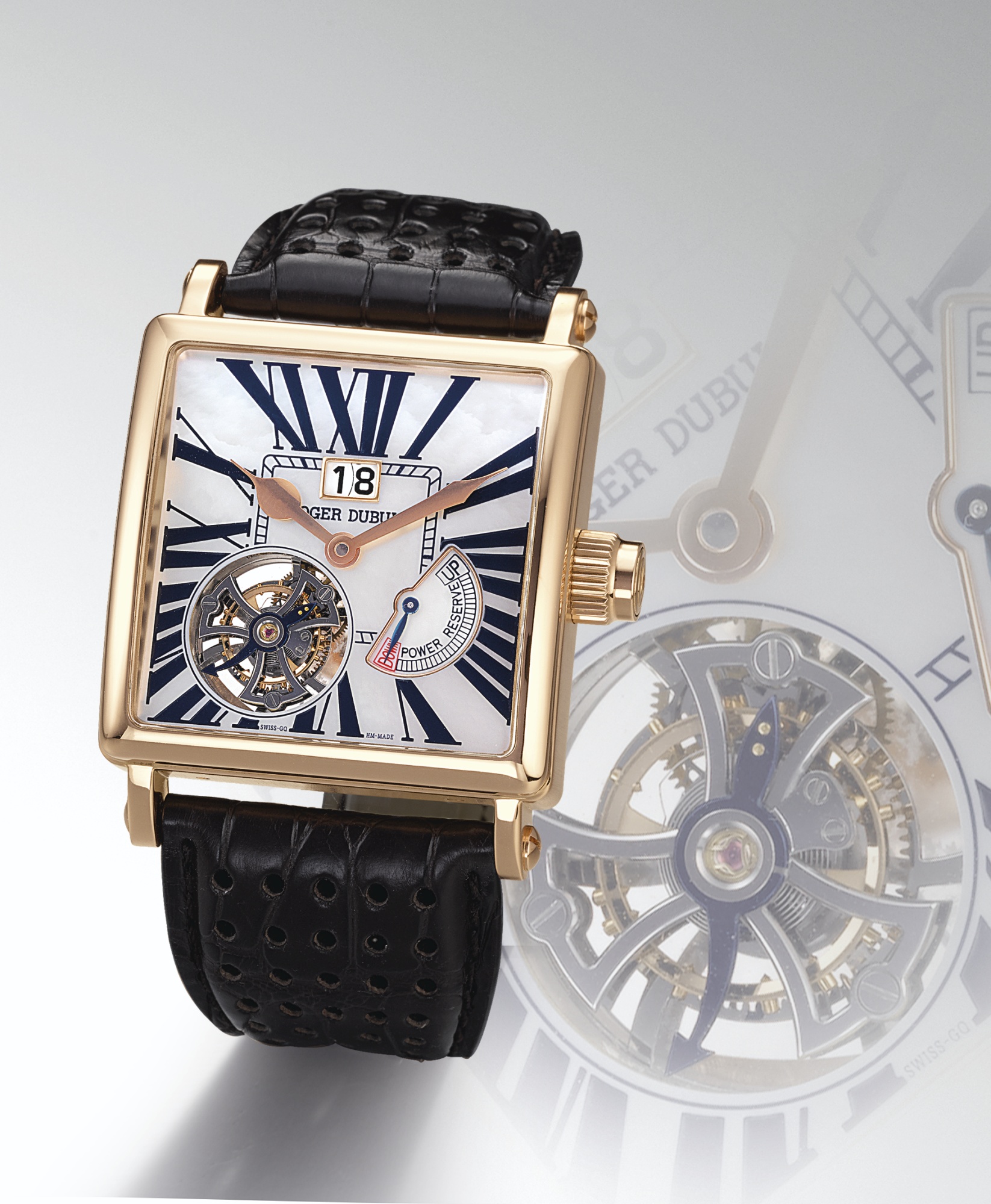 Roger Dubuis
