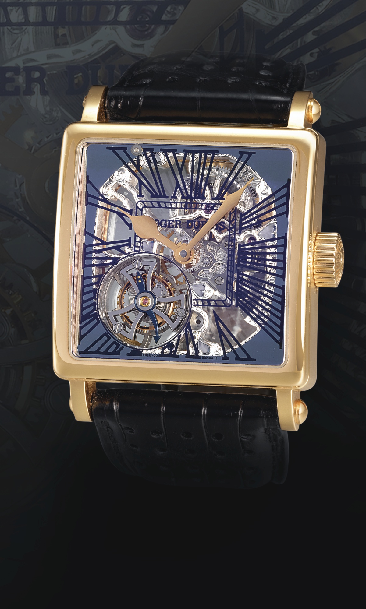 Roger Dubuis