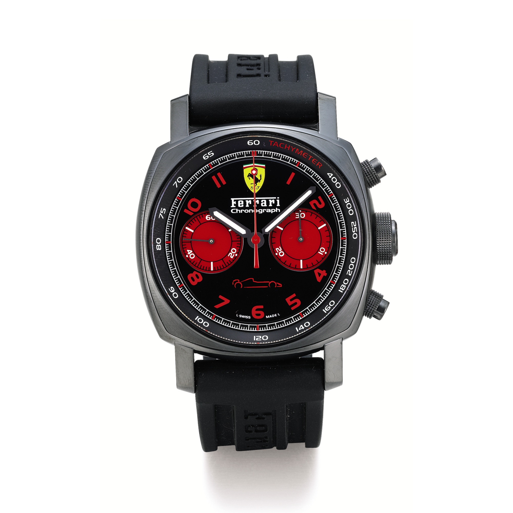 Panerai for Ferrari