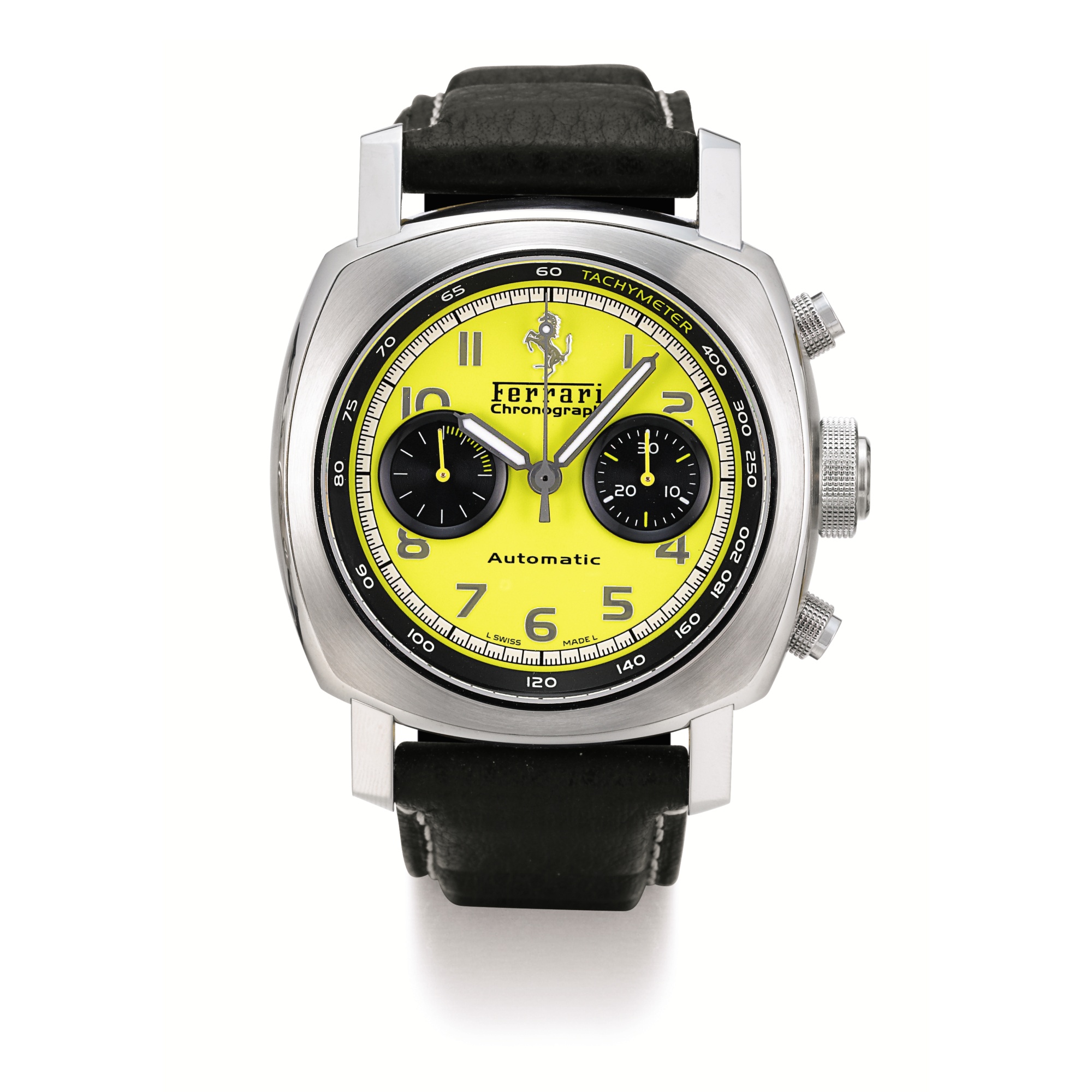 Panerai for Ferrari