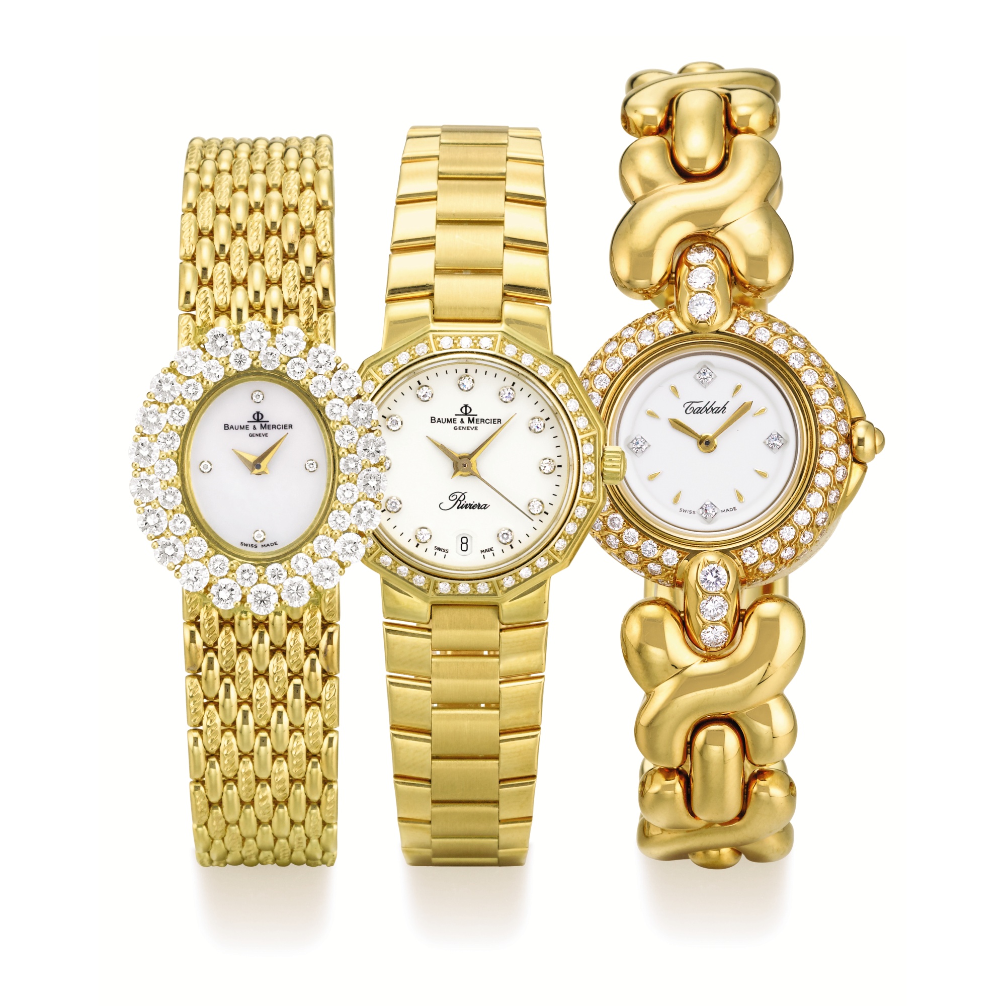 Baume & Mercier and Tabbah