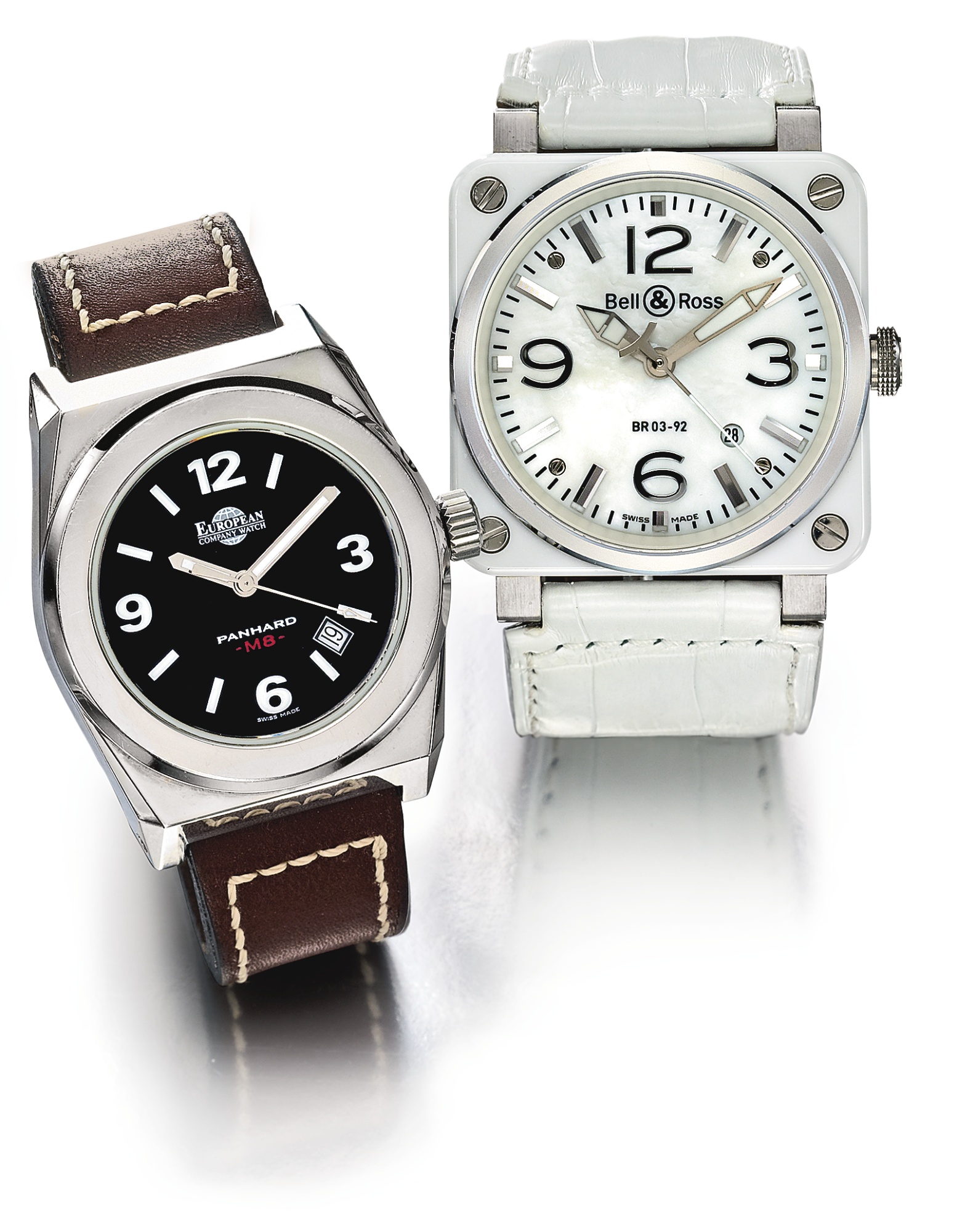 European Company Watch/Bell & Ross