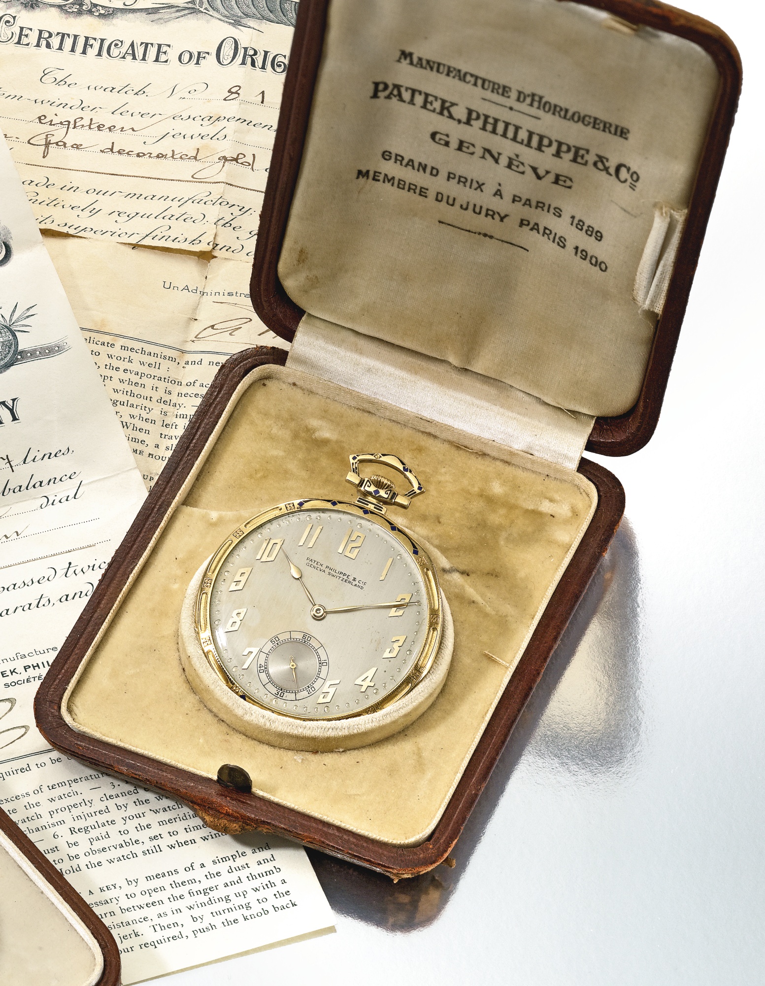 Patek Philippe & Cie