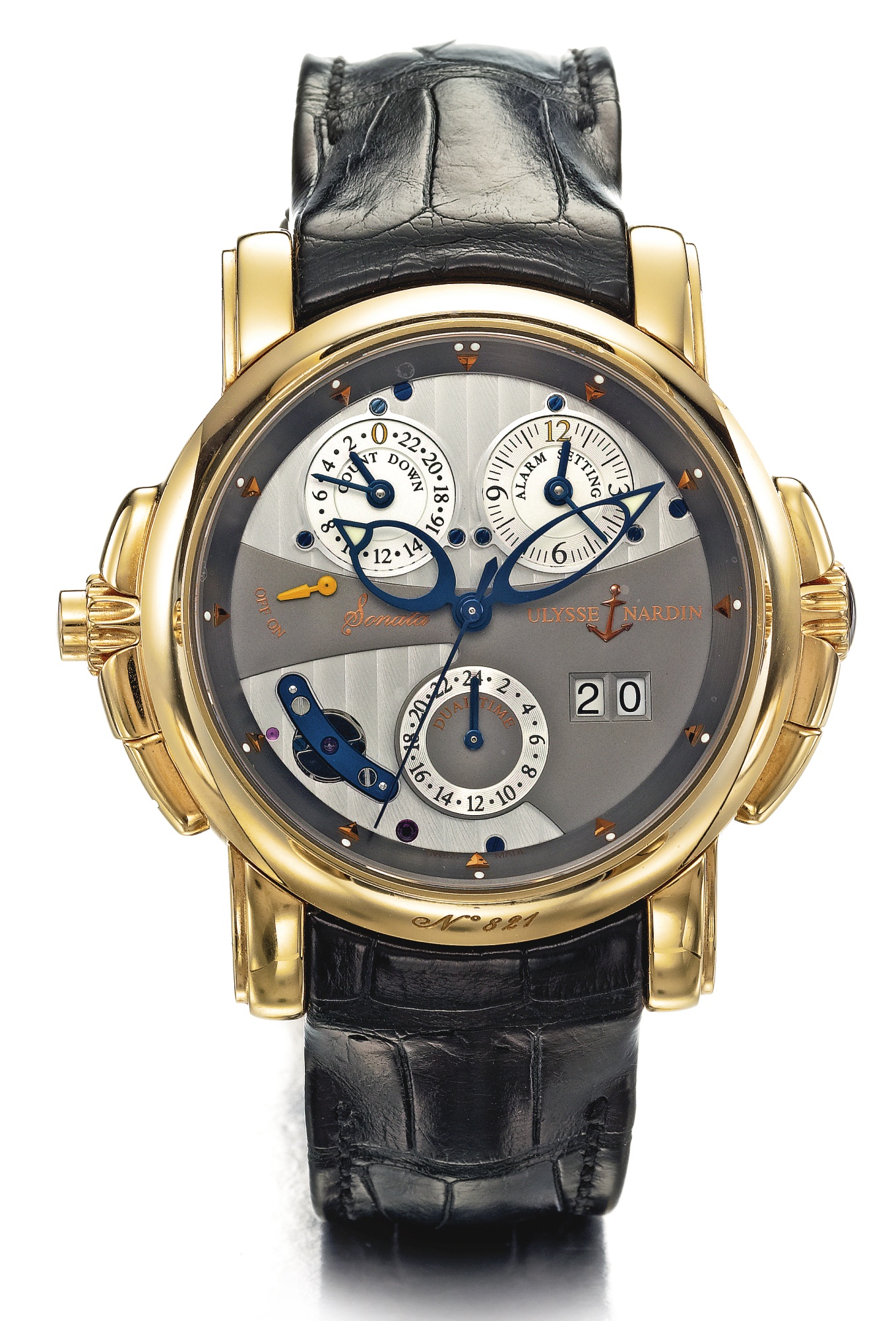 Ulysse Nardin