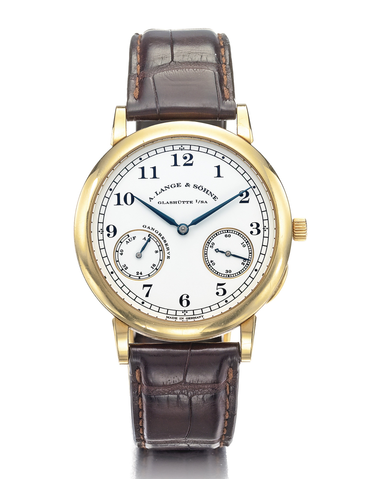 A. Lange & Söhne